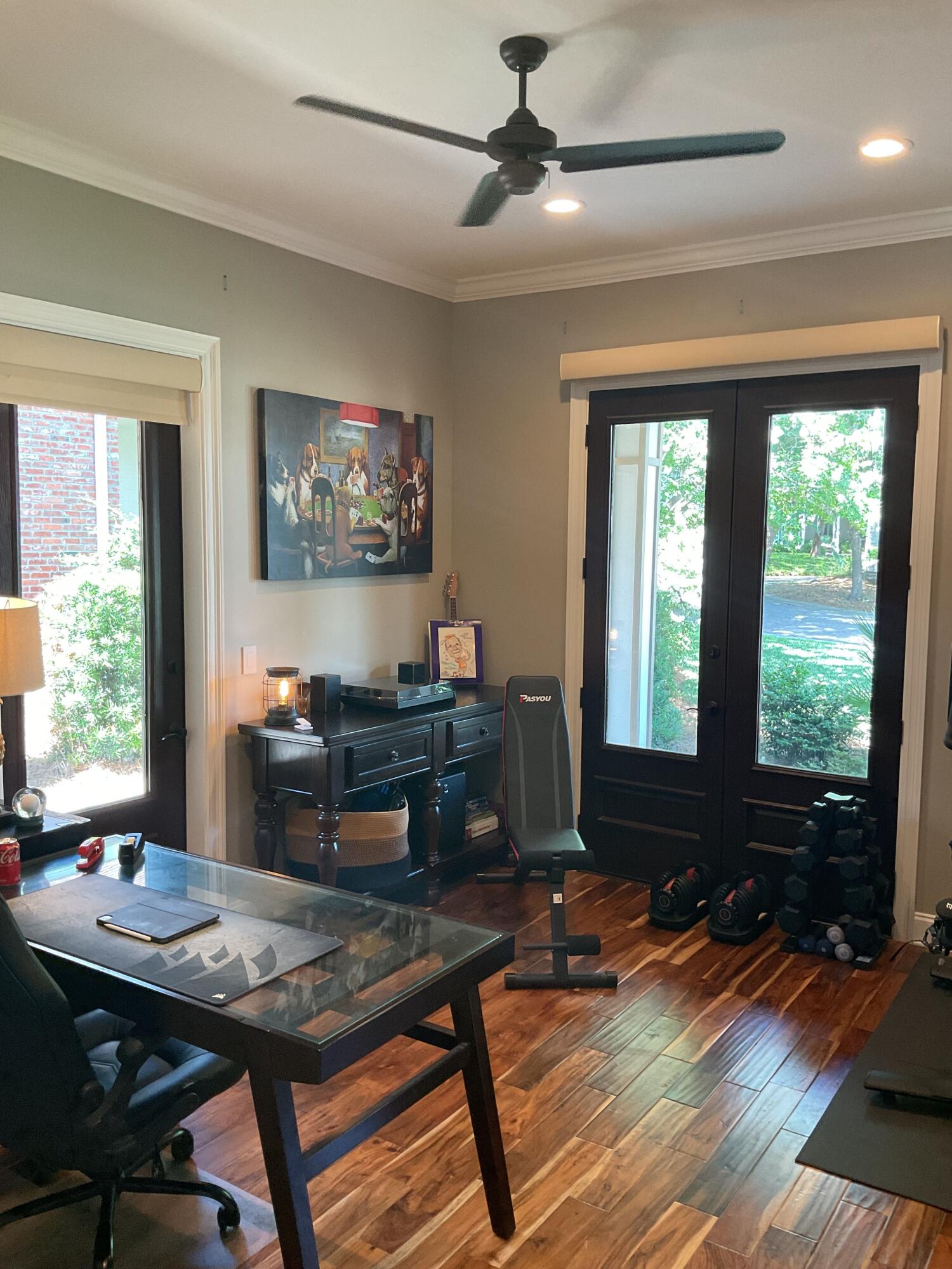 PARISH AT BLUEWATER POINT - Residential Lease