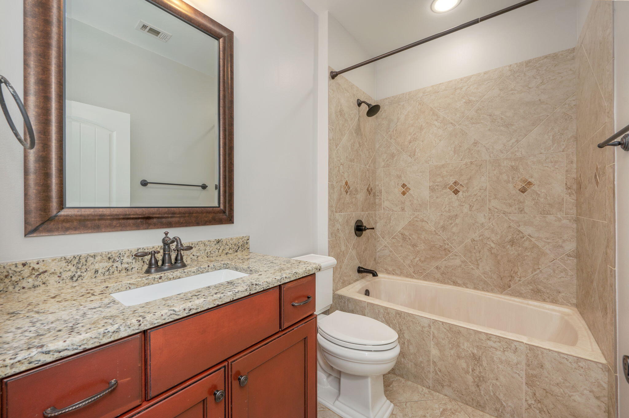 PARISH AT BLUEWATER POINT - Residential Lease