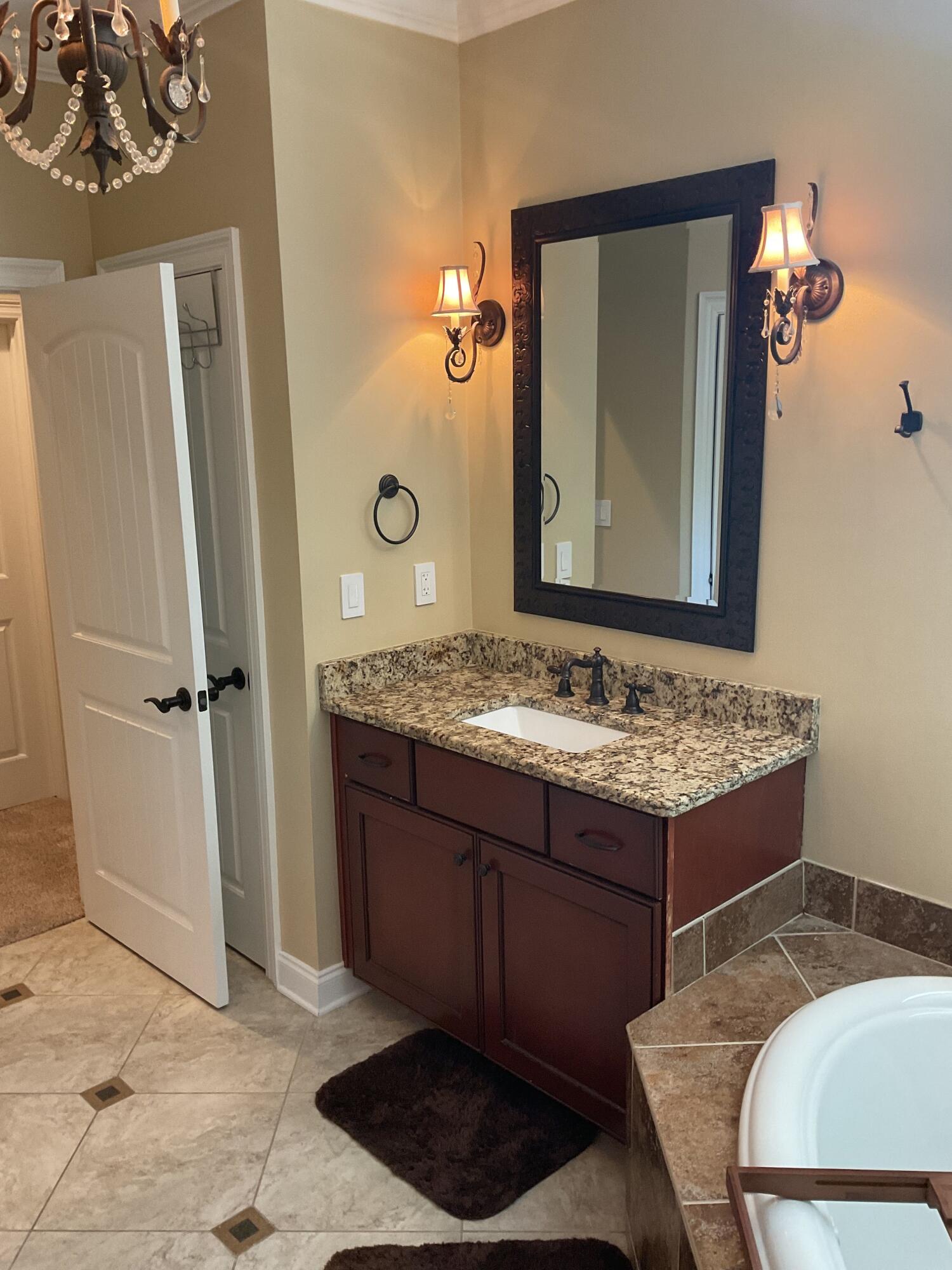 PARISH AT BLUEWATER POINT - Residential Lease