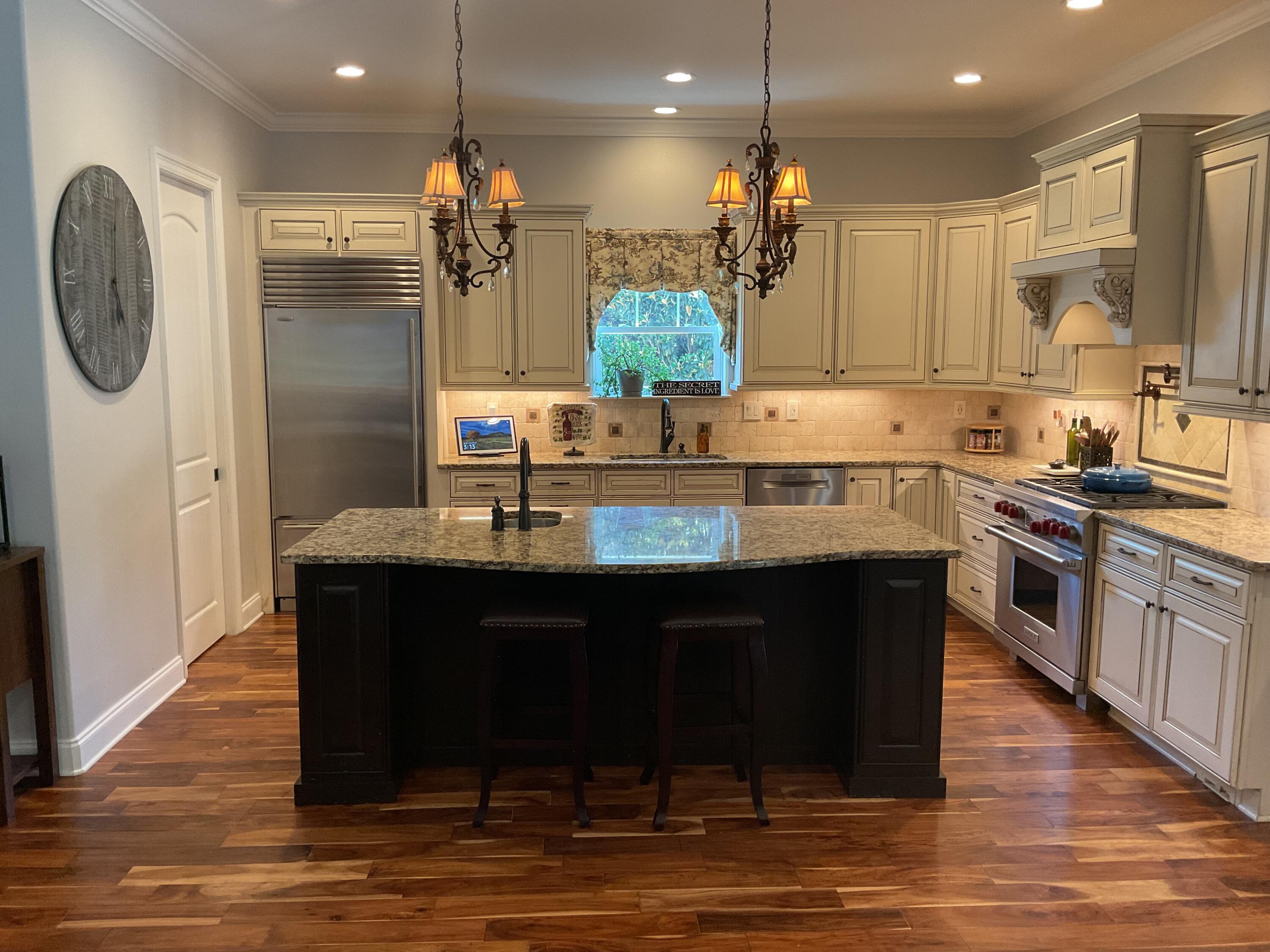 PARISH AT BLUEWATER POINT - Residential Lease