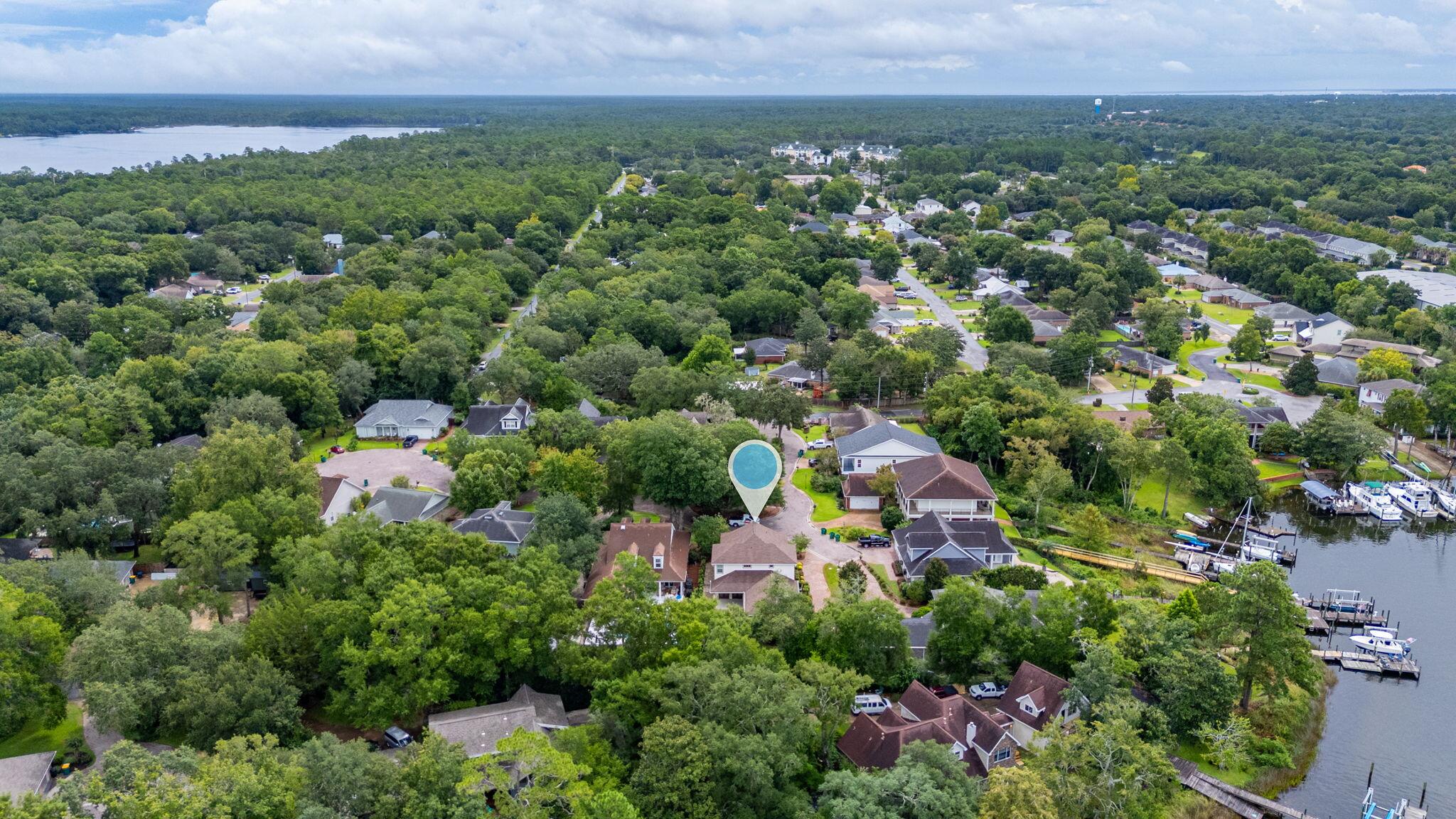 PARISH AT BLUEWATER POINT - Residential Lease
