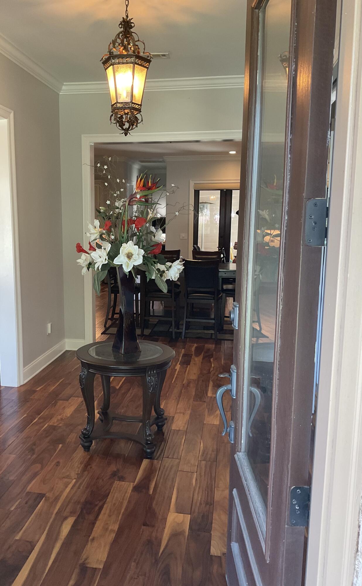 PARISH AT BLUEWATER POINT - Residential Lease