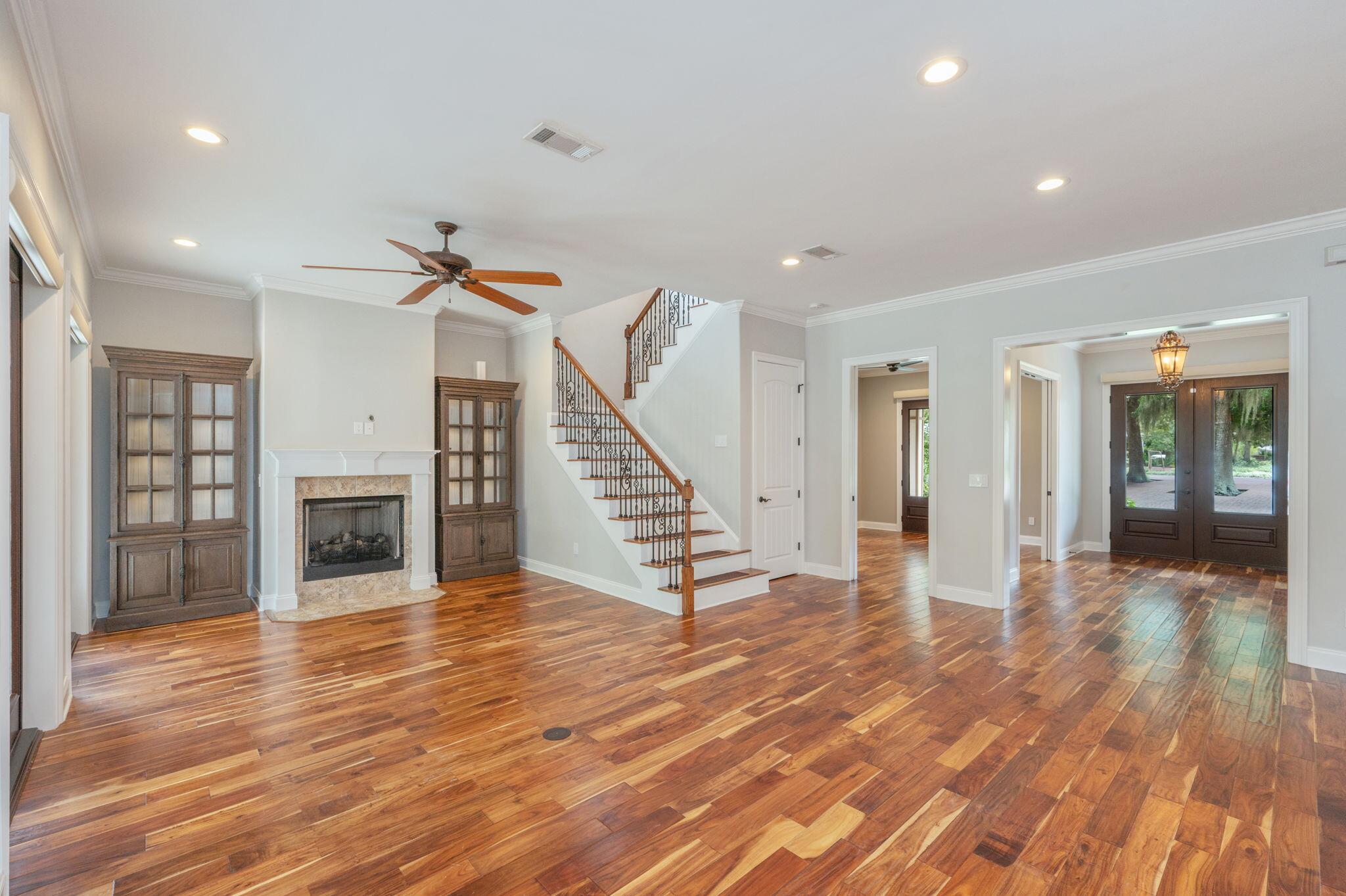PARISH AT BLUEWATER POINT - Residential Lease