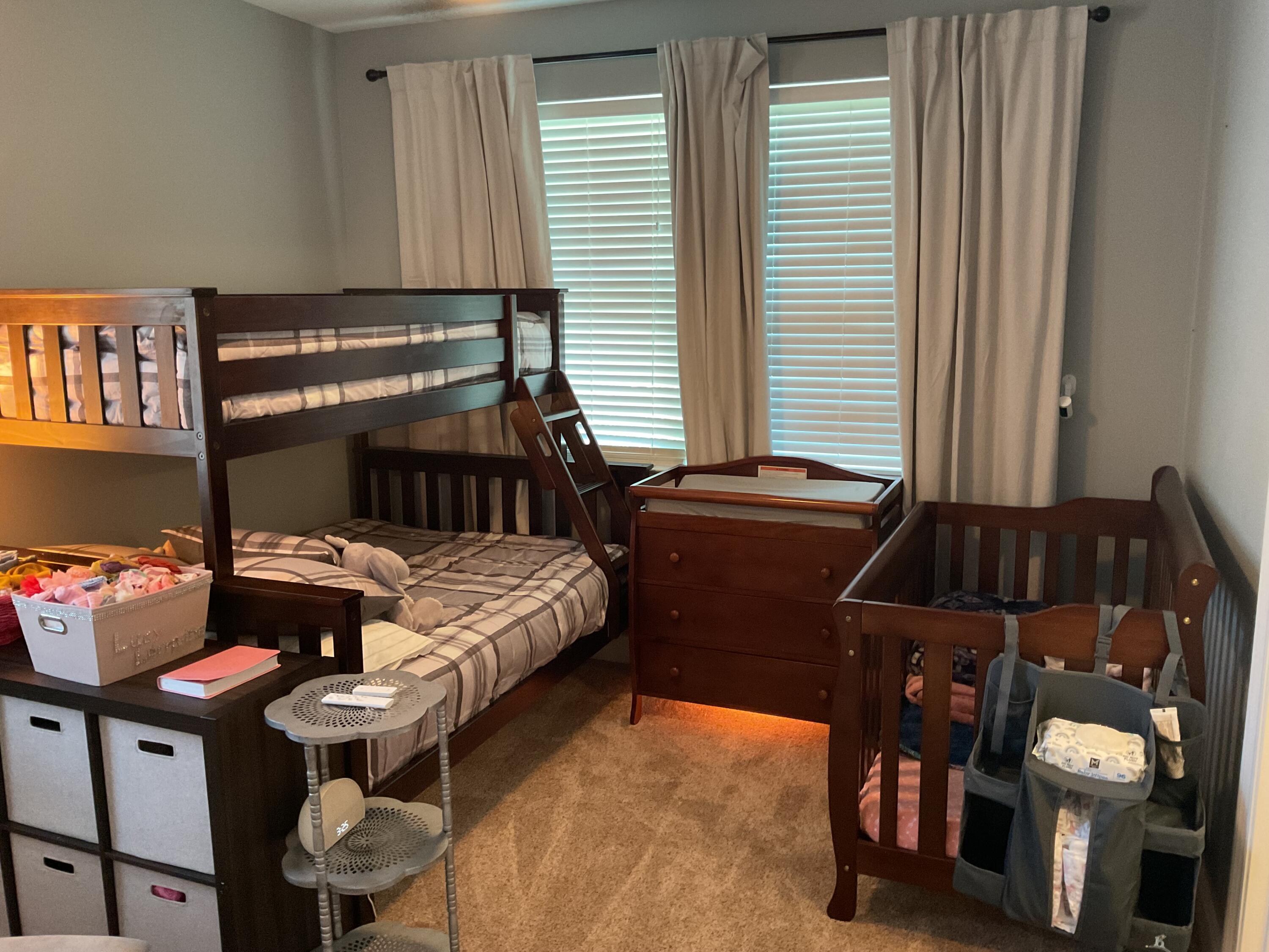 PARISH AT BLUEWATER POINT - Residential Lease
