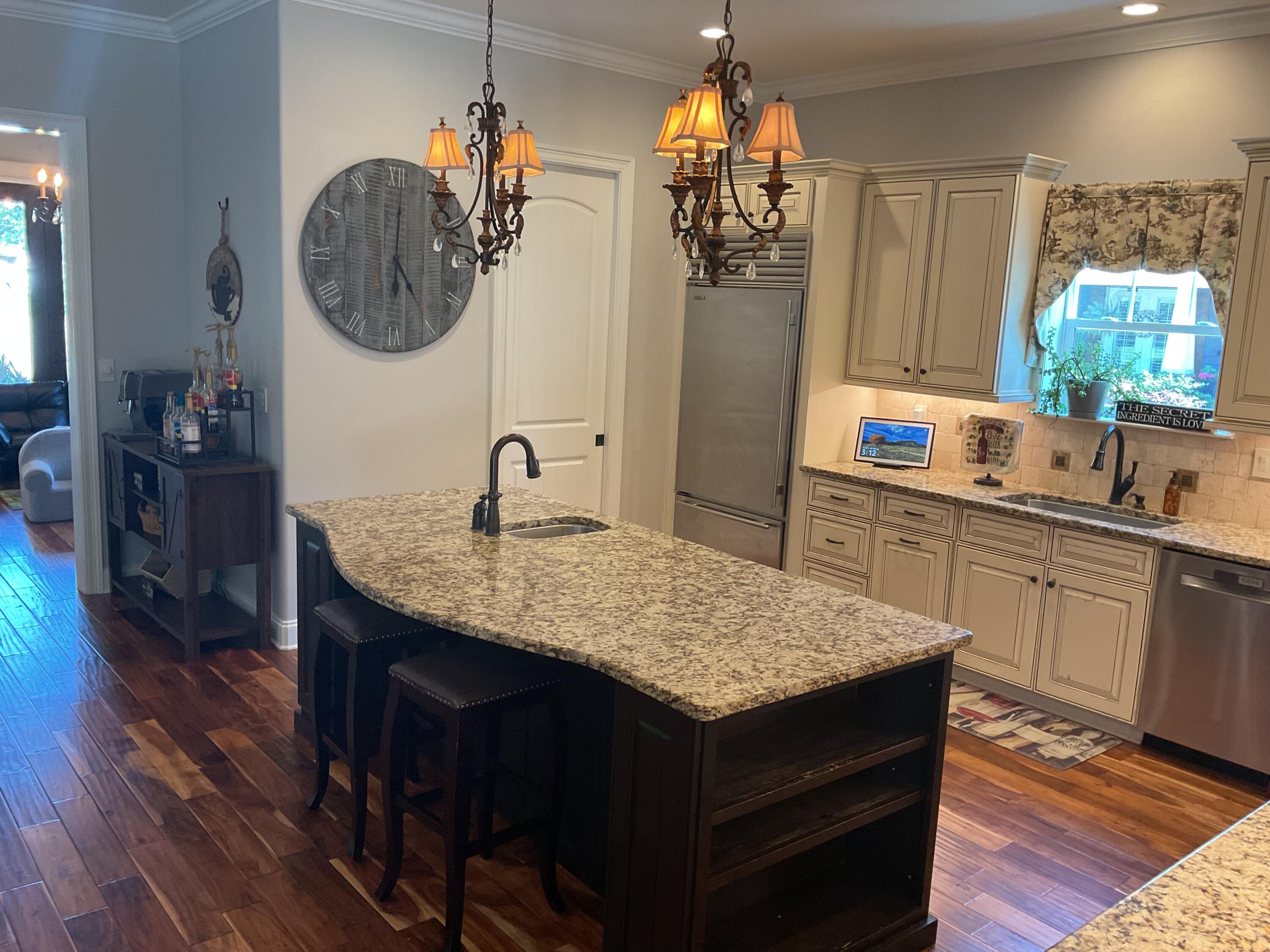 PARISH AT BLUEWATER POINT - Residential Lease