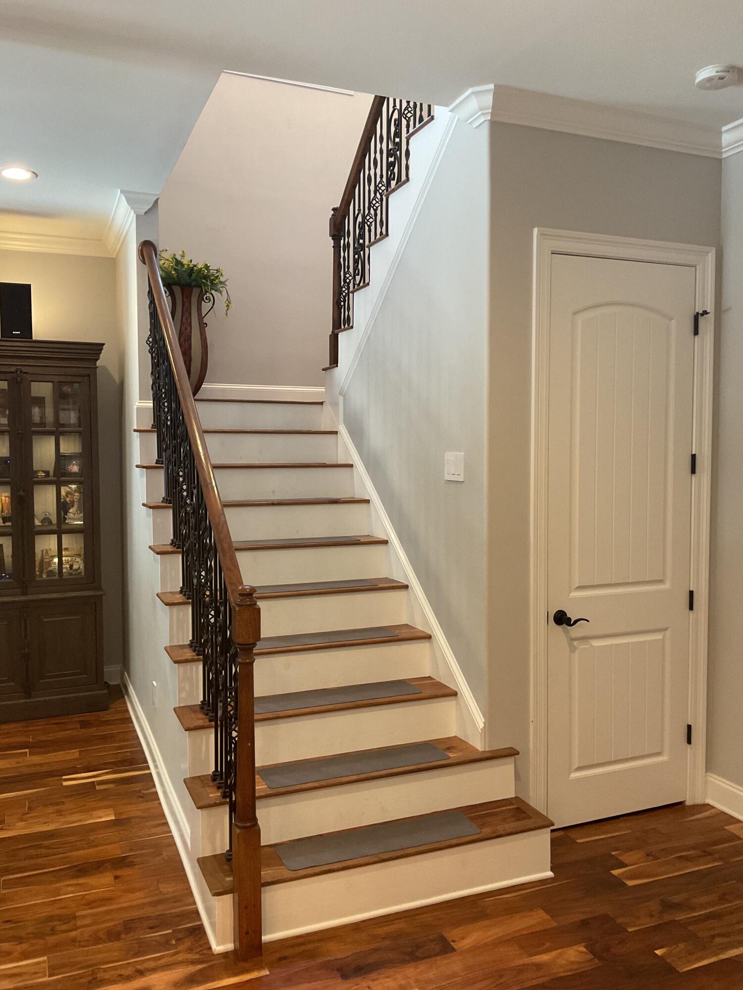 PARISH AT BLUEWATER POINT - Residential Lease