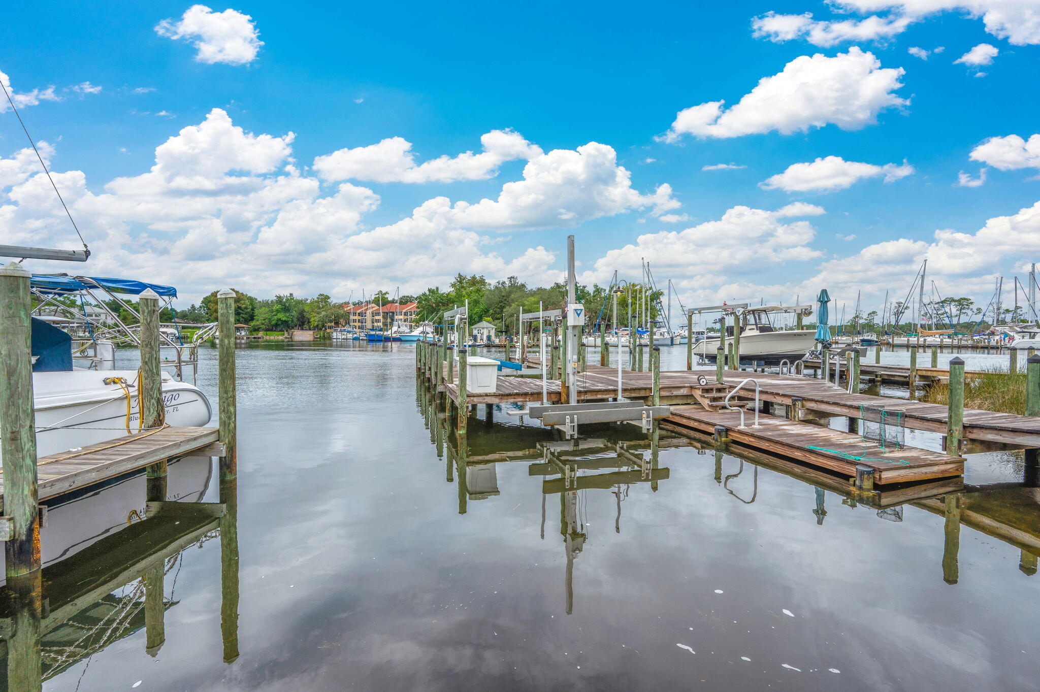 PARISH AT BLUEWATER POINT - Residential Lease