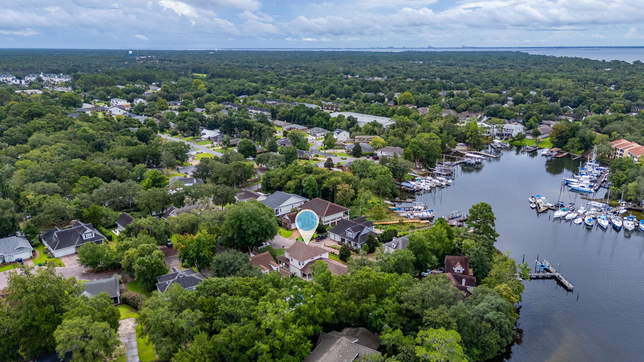 PARISH AT BLUEWATER POINT - Residential Lease