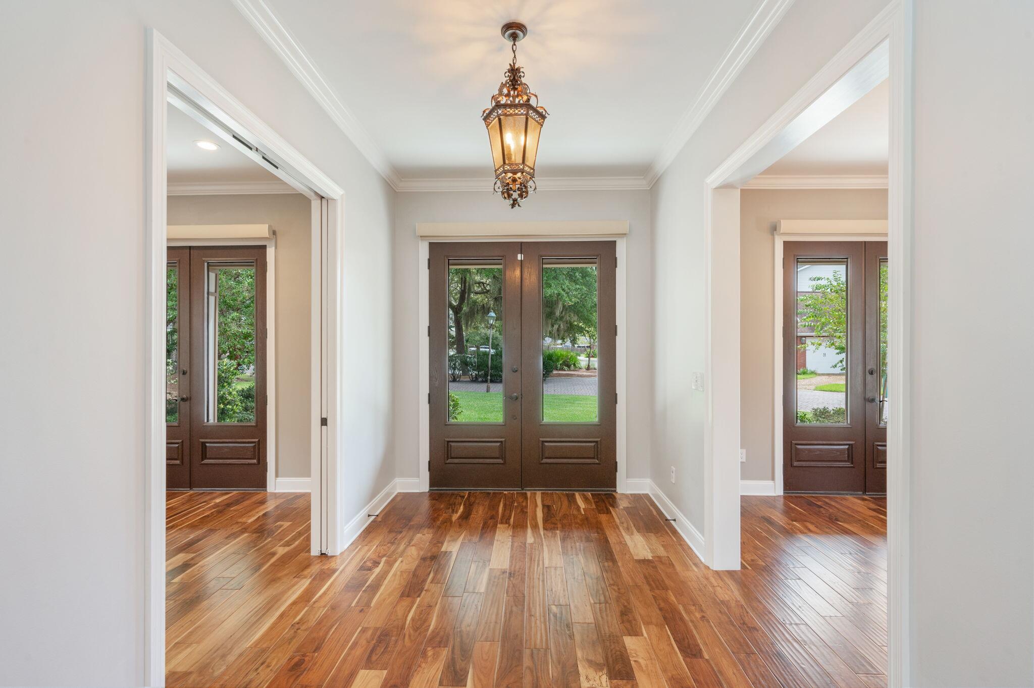 PARISH AT BLUEWATER POINT - Residential Lease