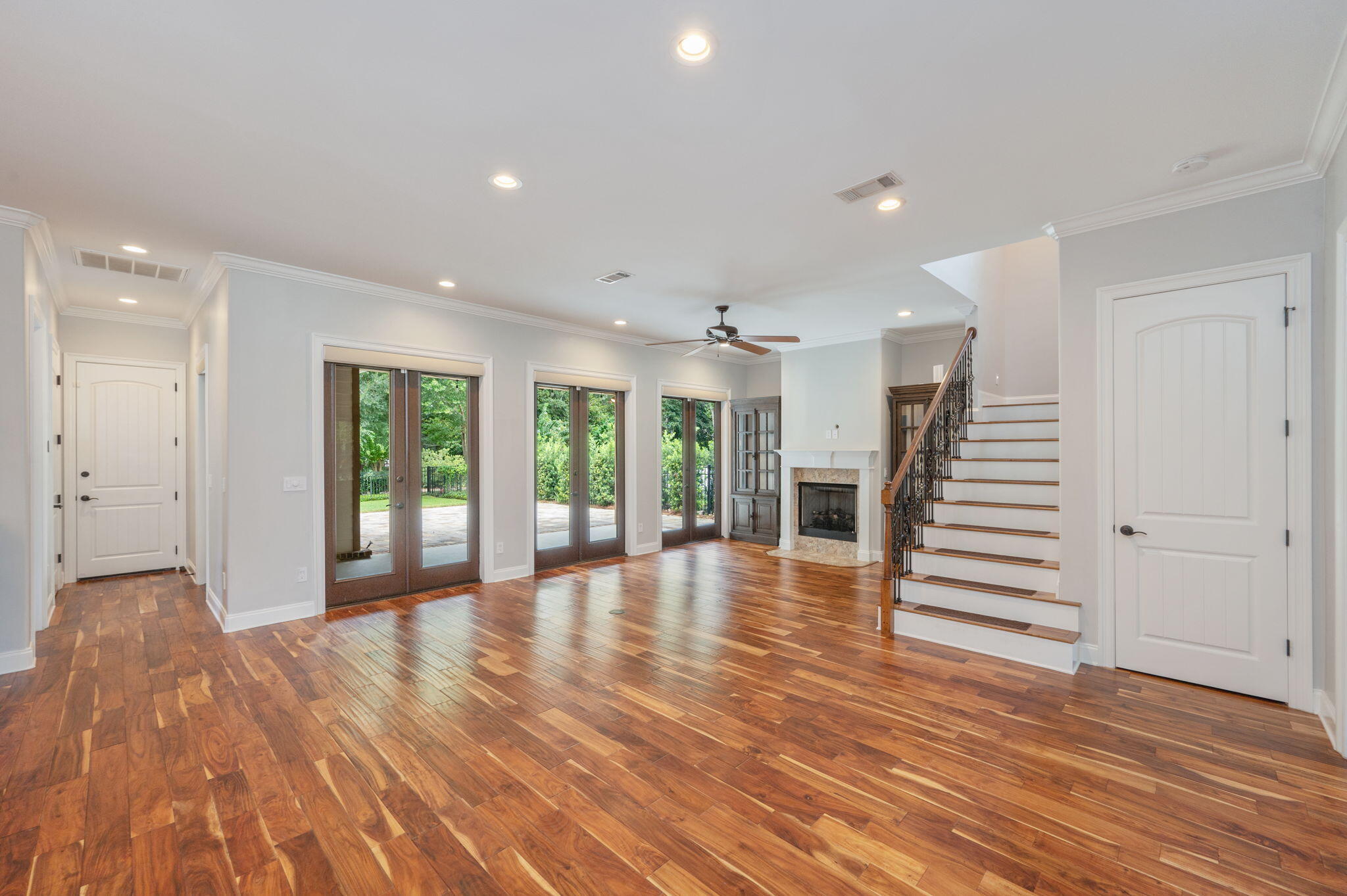 PARISH AT BLUEWATER POINT - Residential Lease