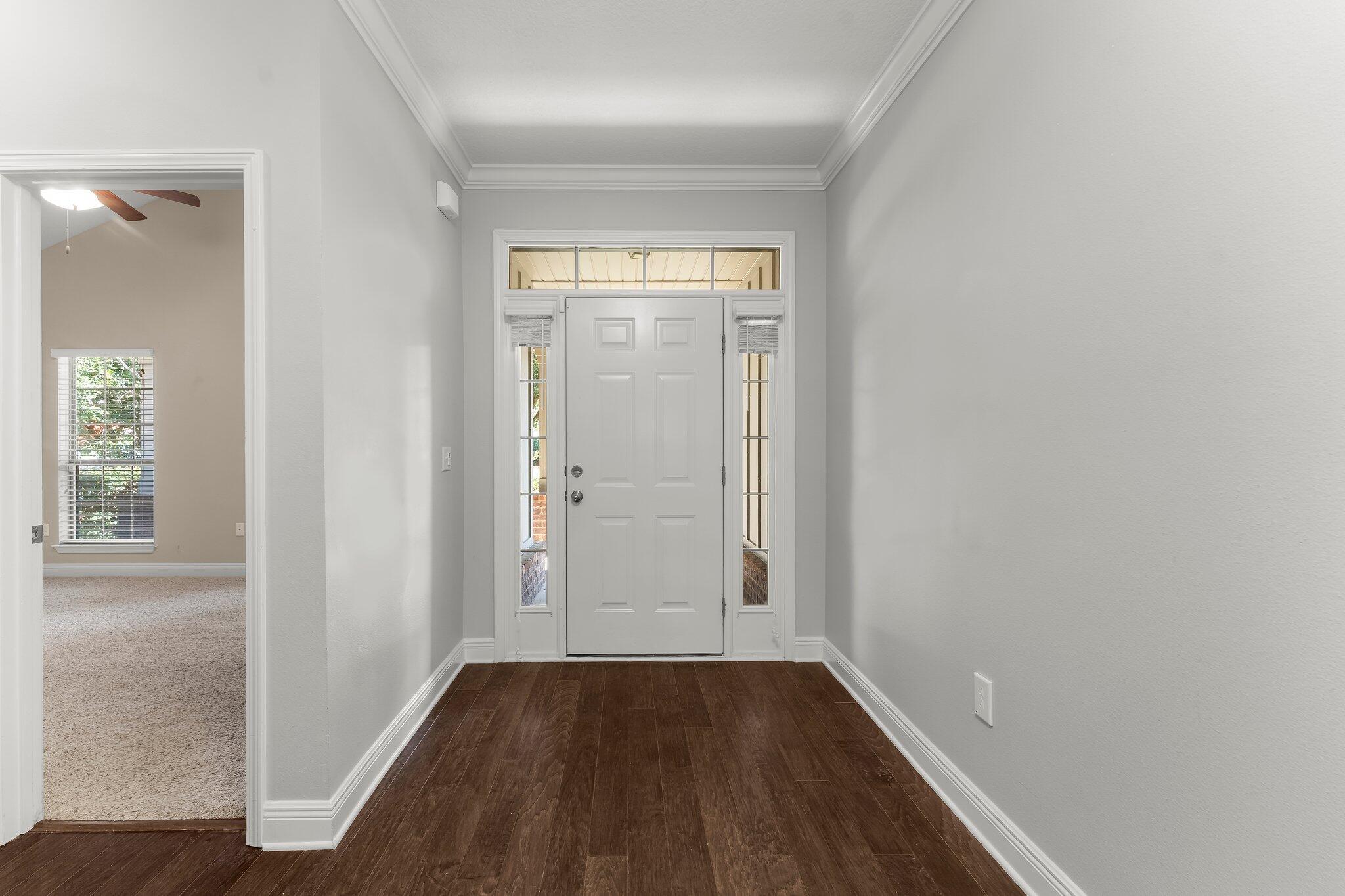 WHISPERING LAKE - Residential Lease