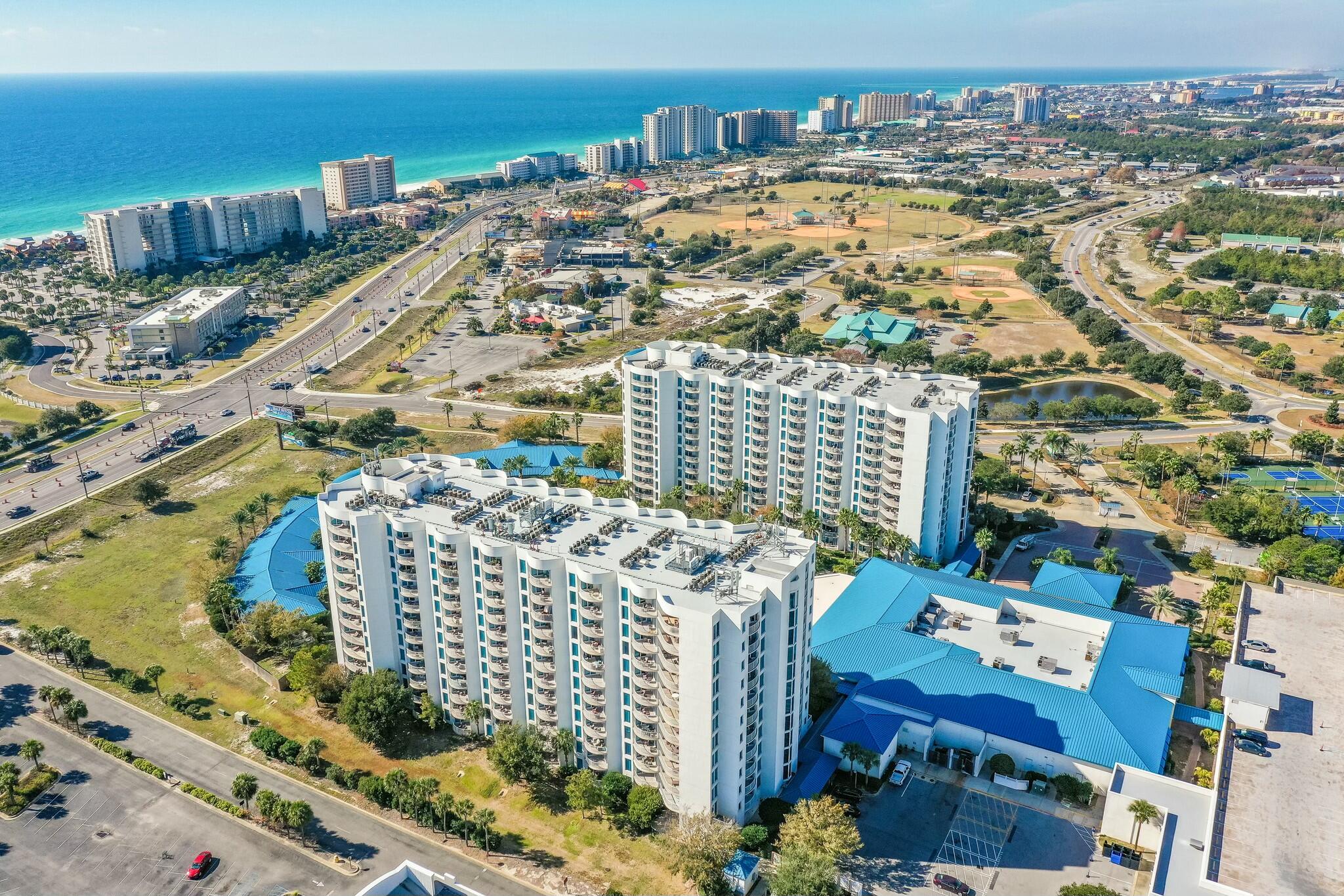 THE PALMS OF DESTIN - Residential