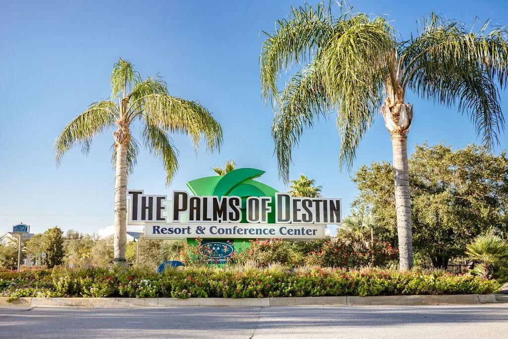 THE PALMS OF DESTIN - Residential