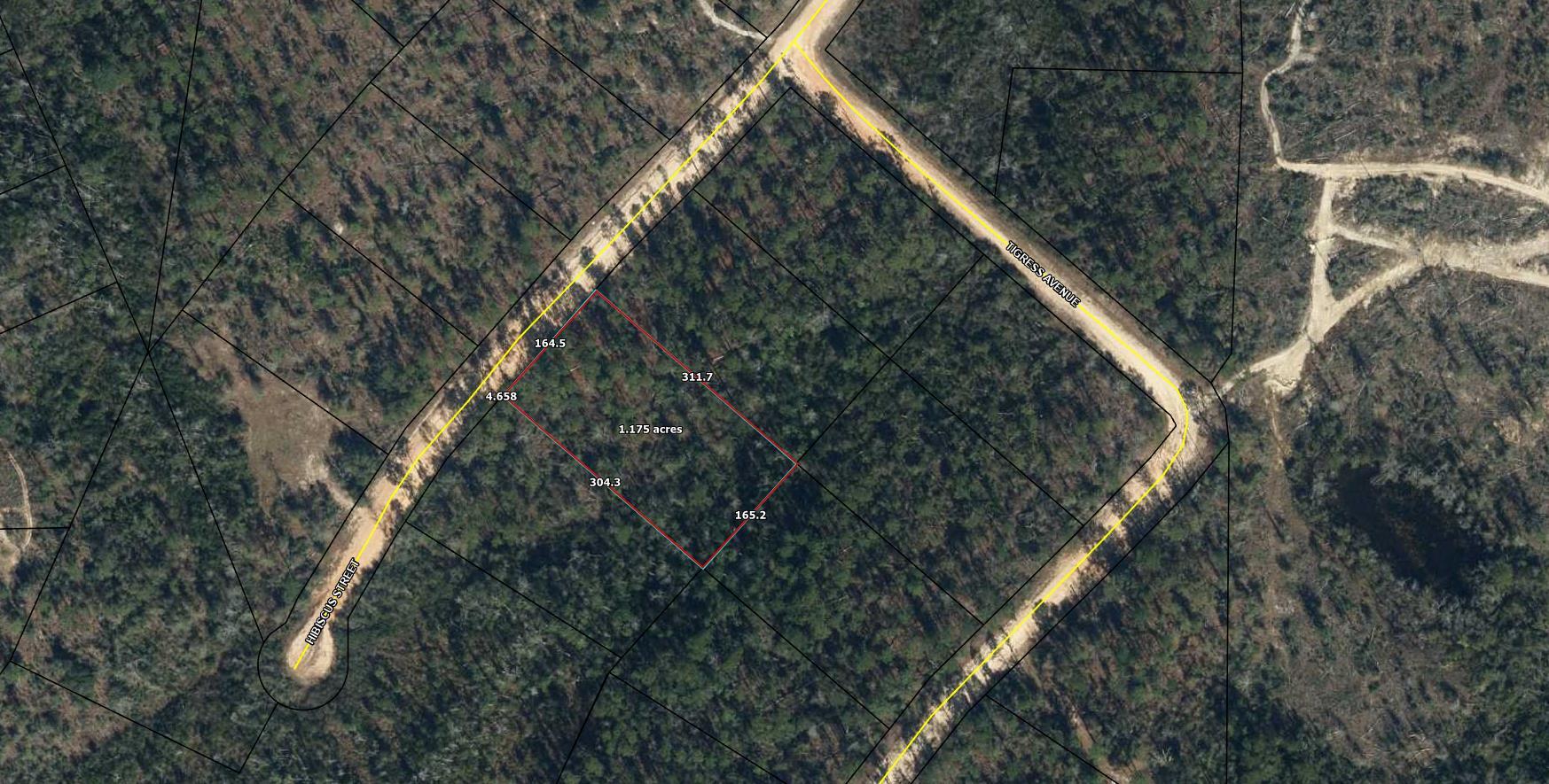 Compass Lakes Hills Unit 3 - Land