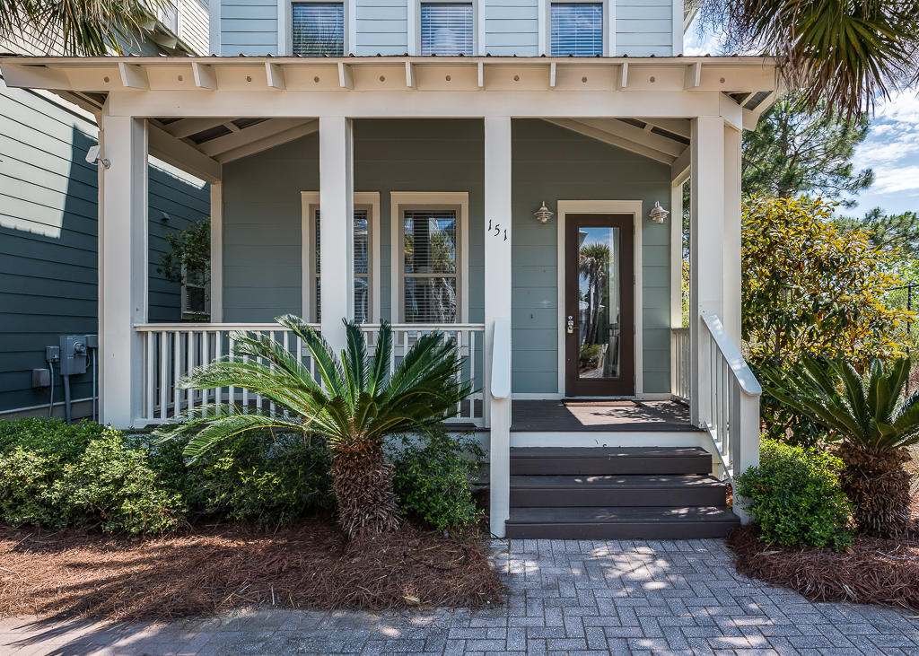 SEACREST BEACH - Residential