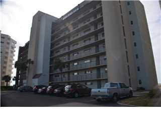 GULF FRONT CONDO. This 4th floor condo with over sized balcony boasts PANORAMIC VIEWS of the Gulf of Mexico, tiled floors in the living areas, Gulf Front master bedroom, spacious 2nd bedroom, Gulf views from the living room and dining room and more. Located in the 'C'' building this condo offers tons of privacy and sweeping views of the beach. Fully furnished, this condo is ready for you and your guests. The community offers a large pool, hot tub, exercise room, BBQ grills and more. Located on the eastern end of Thomas Dr and within walking distance to St. Andrews State Park makes this the best location in Panama City Beach.