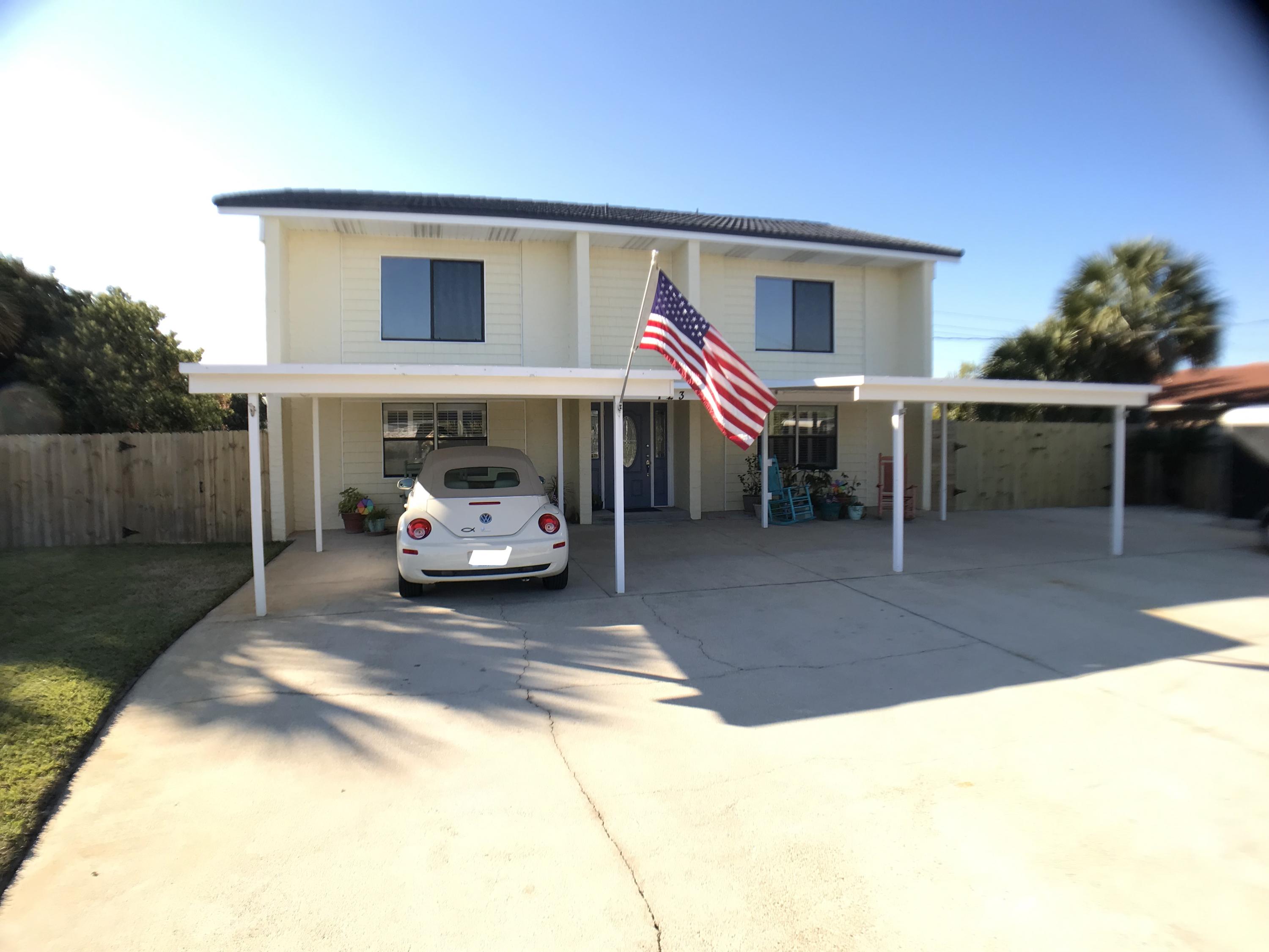 SANTA ROSA ISLAND - Residential