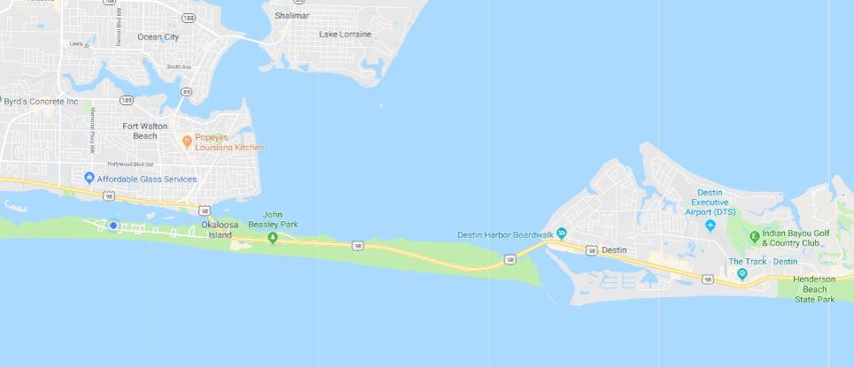 SANTA ROSA ISLAND - Residential