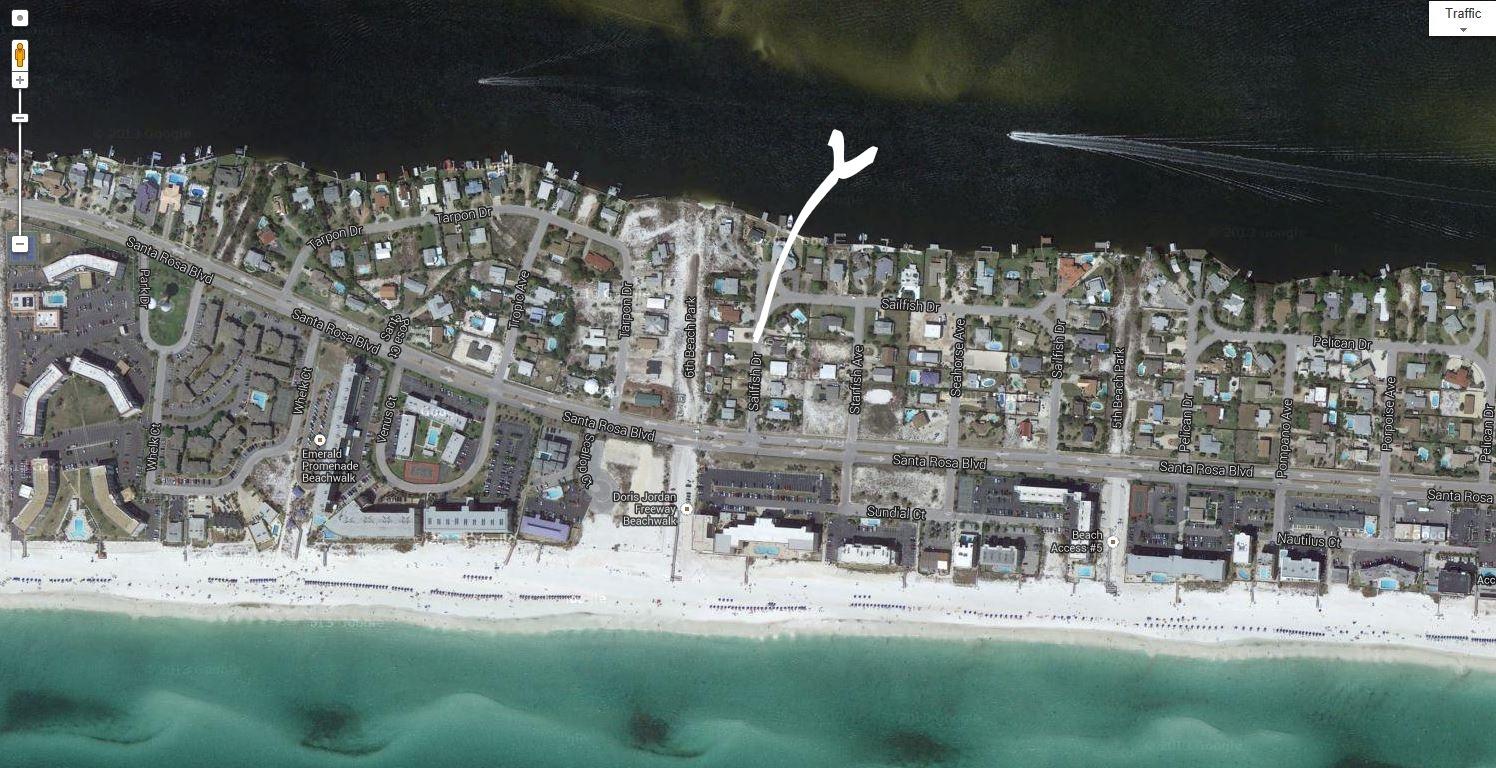 SANTA ROSA ISLAND - Residential