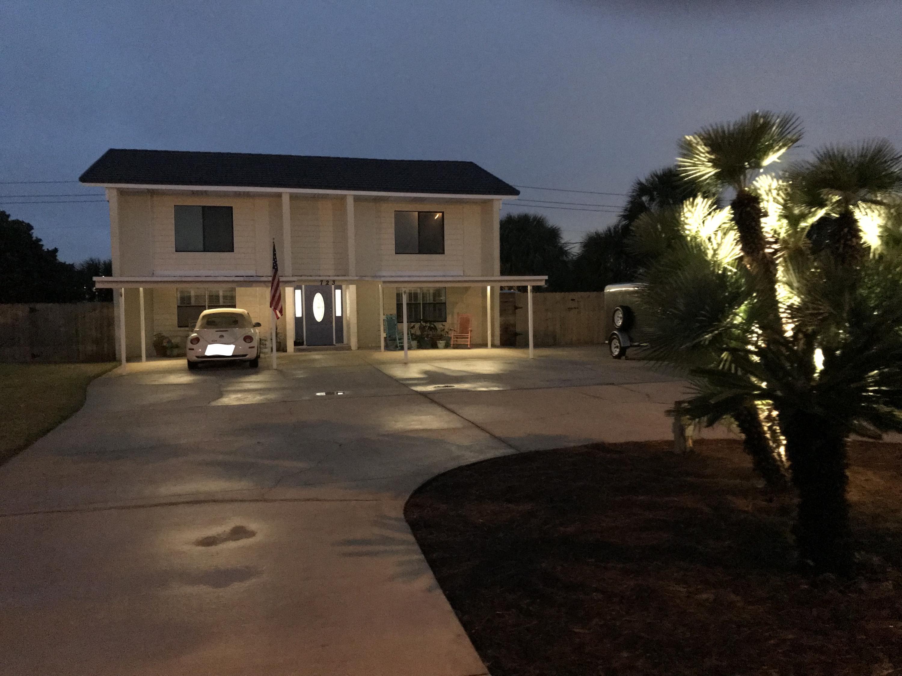 SANTA ROSA ISLAND - Residential