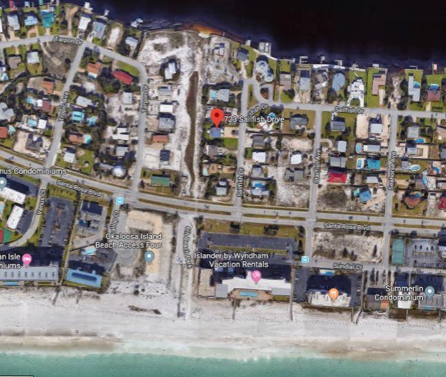 SANTA ROSA ISLAND - Residential