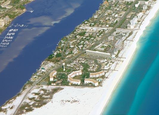 SANTA ROSA ISLAND - Residential