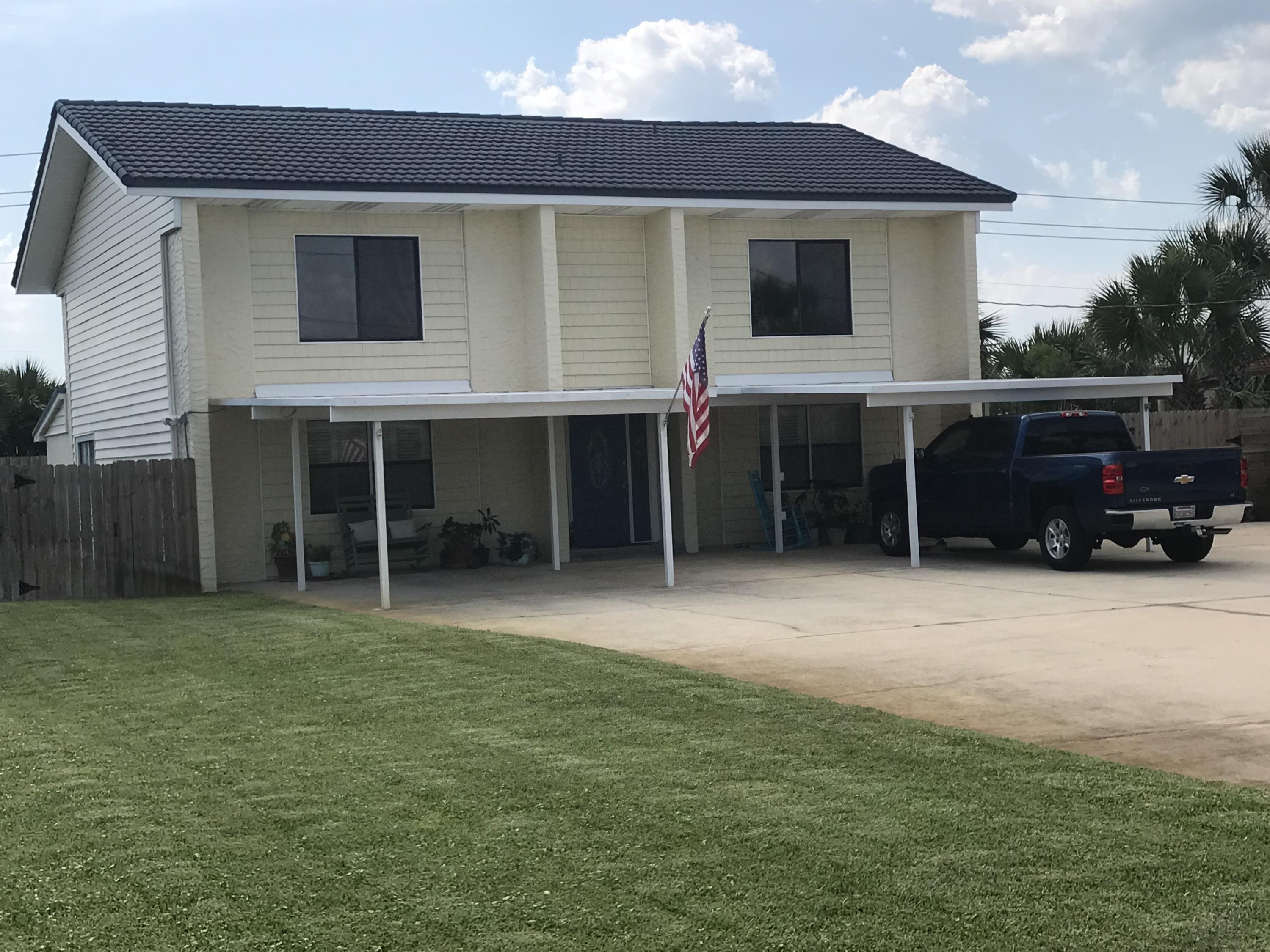 SANTA ROSA ISLAND - Residential