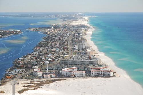 SANTA ROSA ISLAND - Residential