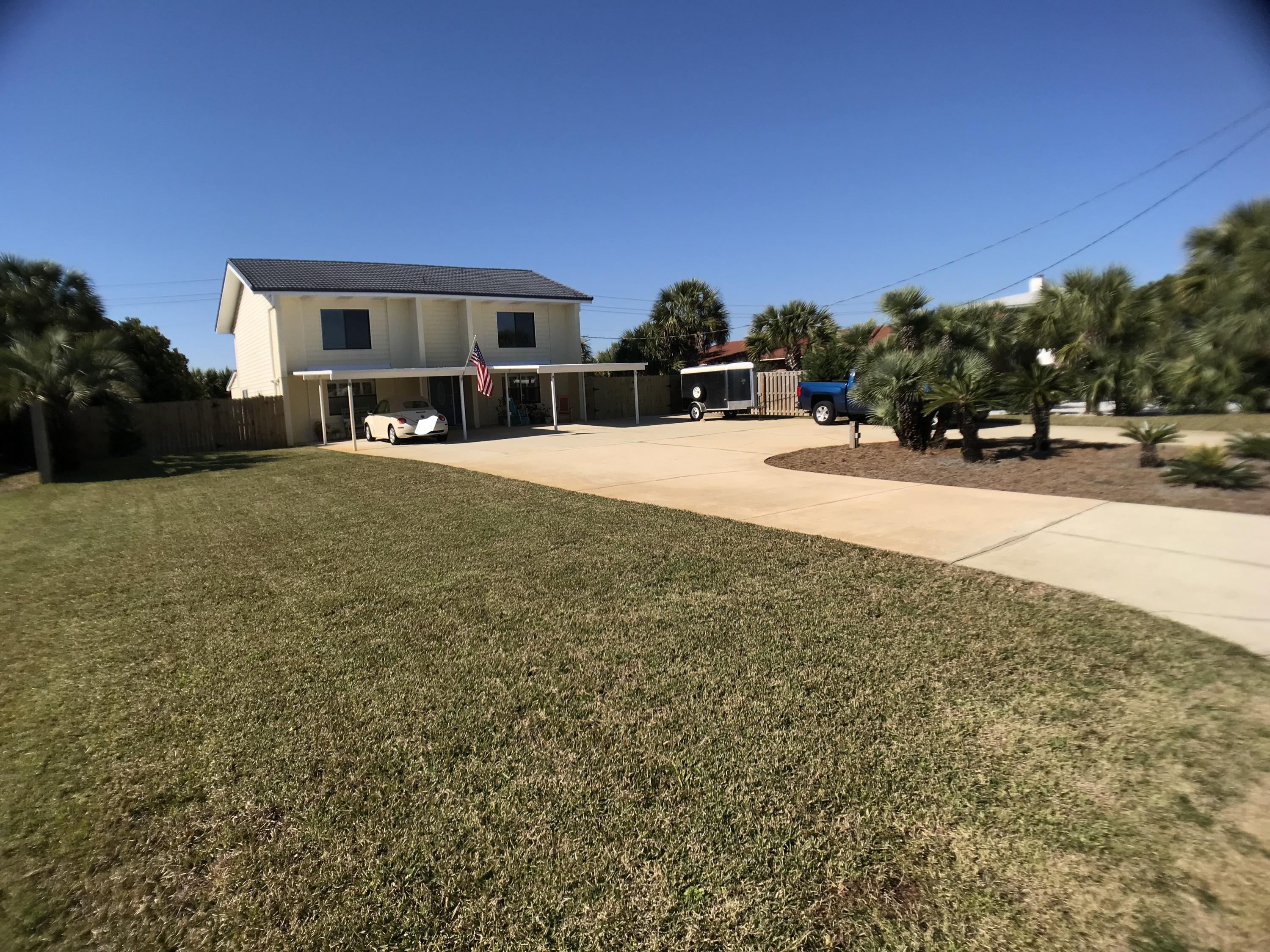 SANTA ROSA ISLAND - Residential