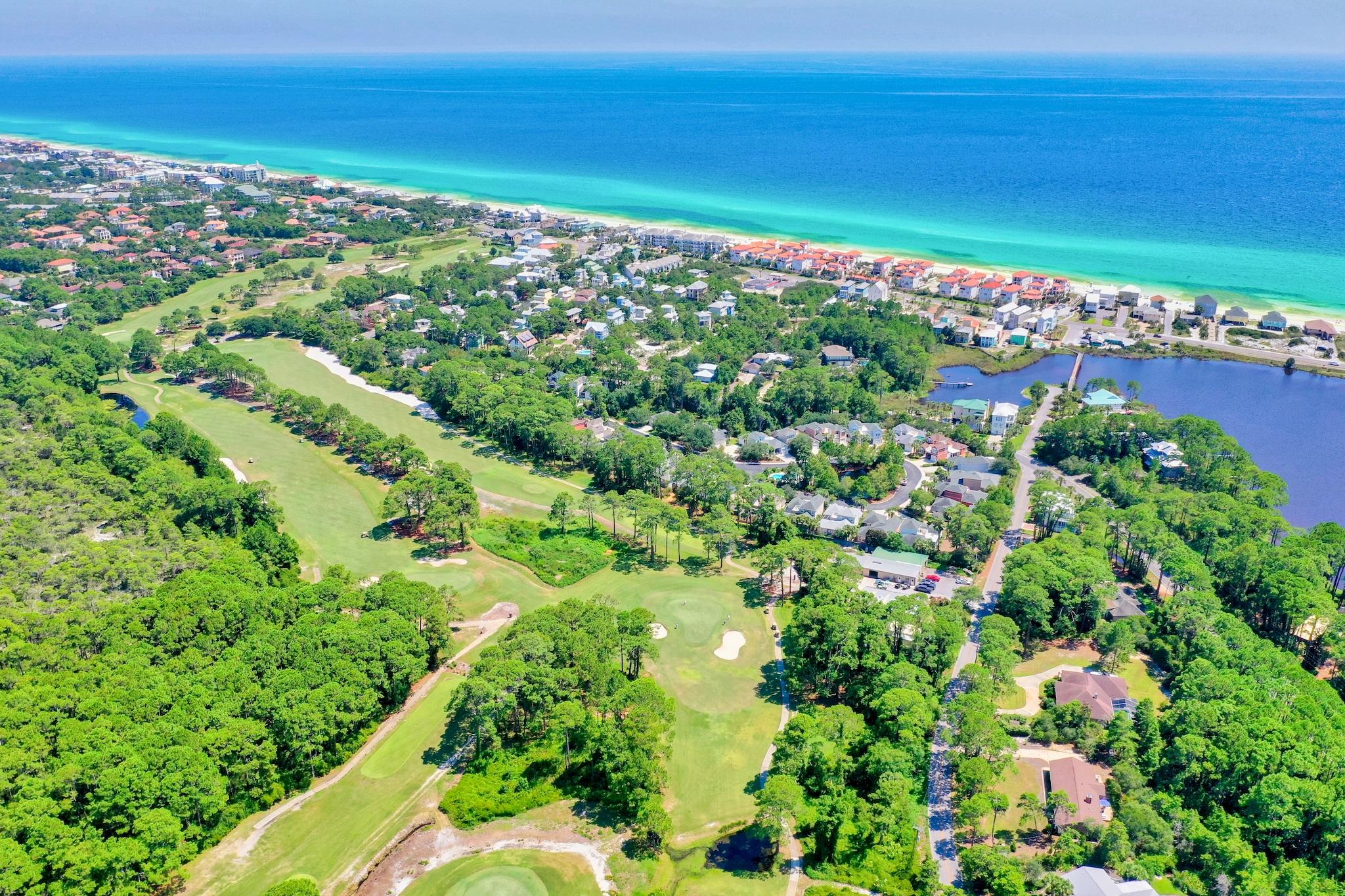 SEA DUNES - Residential
