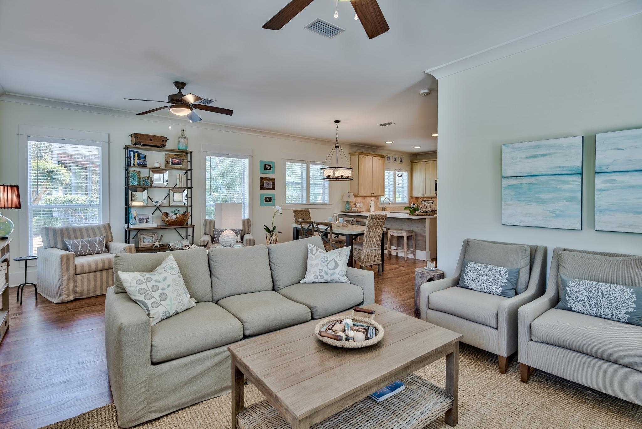 SEA DUNES - Residential