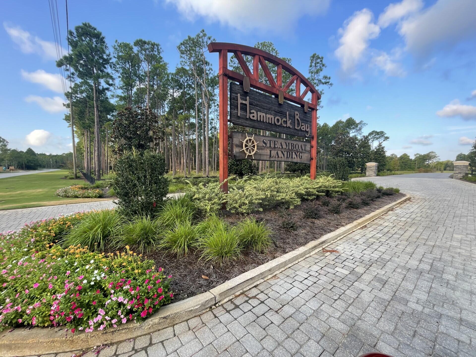 HAMMOCK BAY - Residential