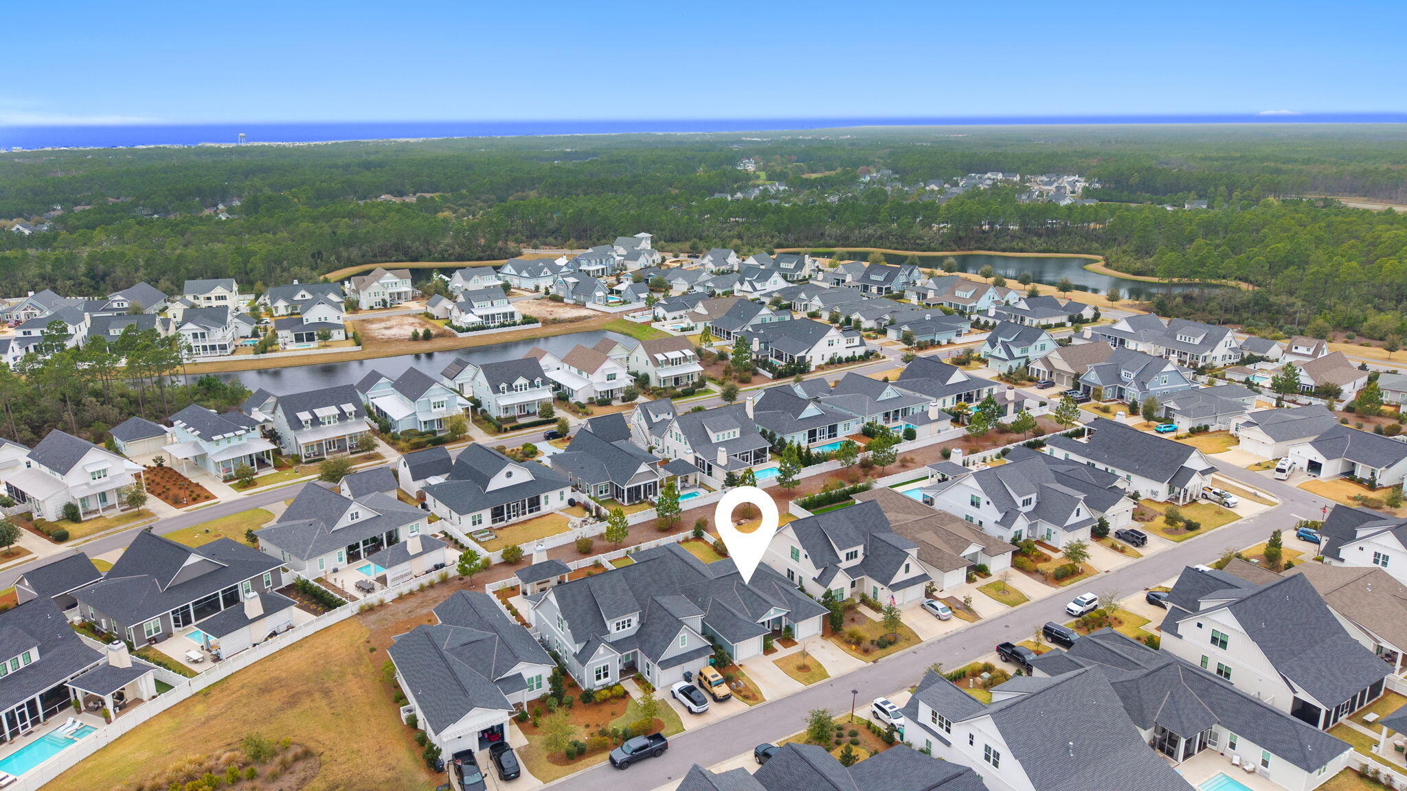 WATERSOUND ORIGINS - Residential