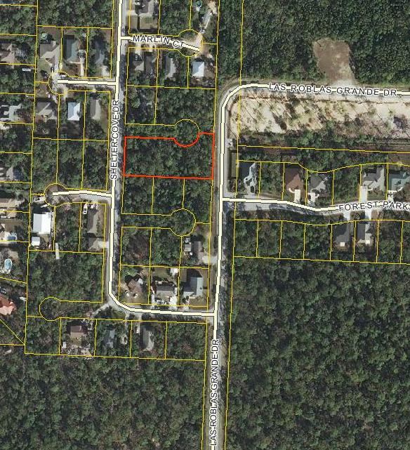 SHELTER COVE ESTATES - Land