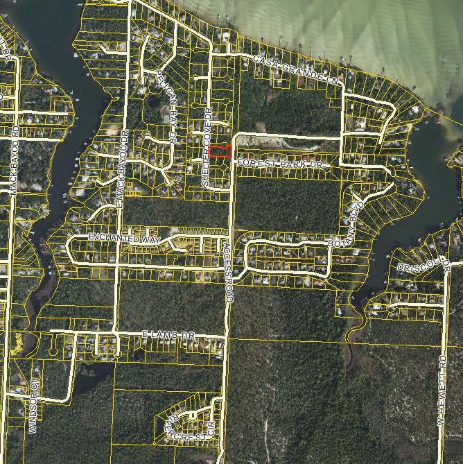 SHELTER COVE ESTATES - Land