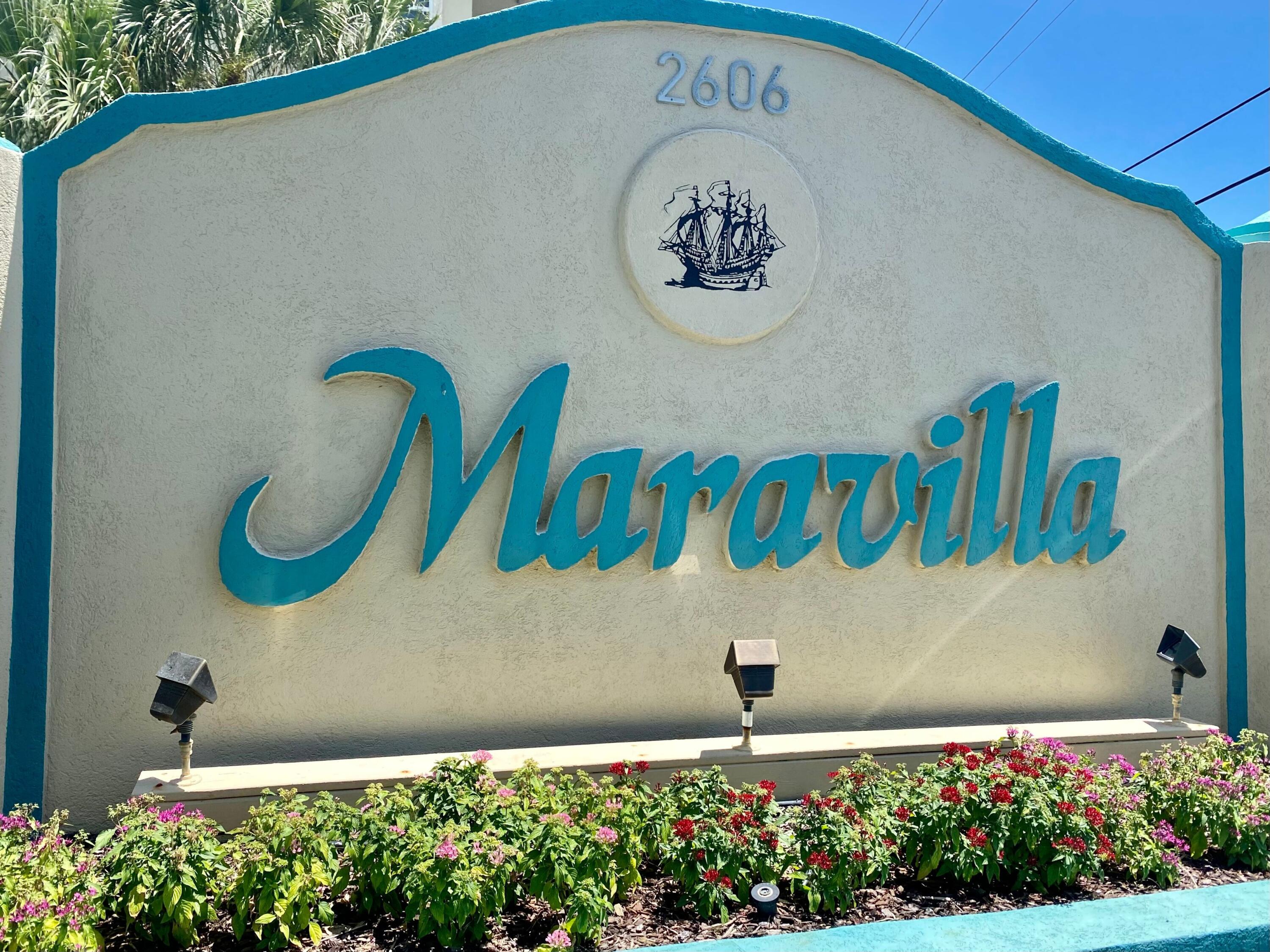 MARAVILLA CONDO 2 - Residential