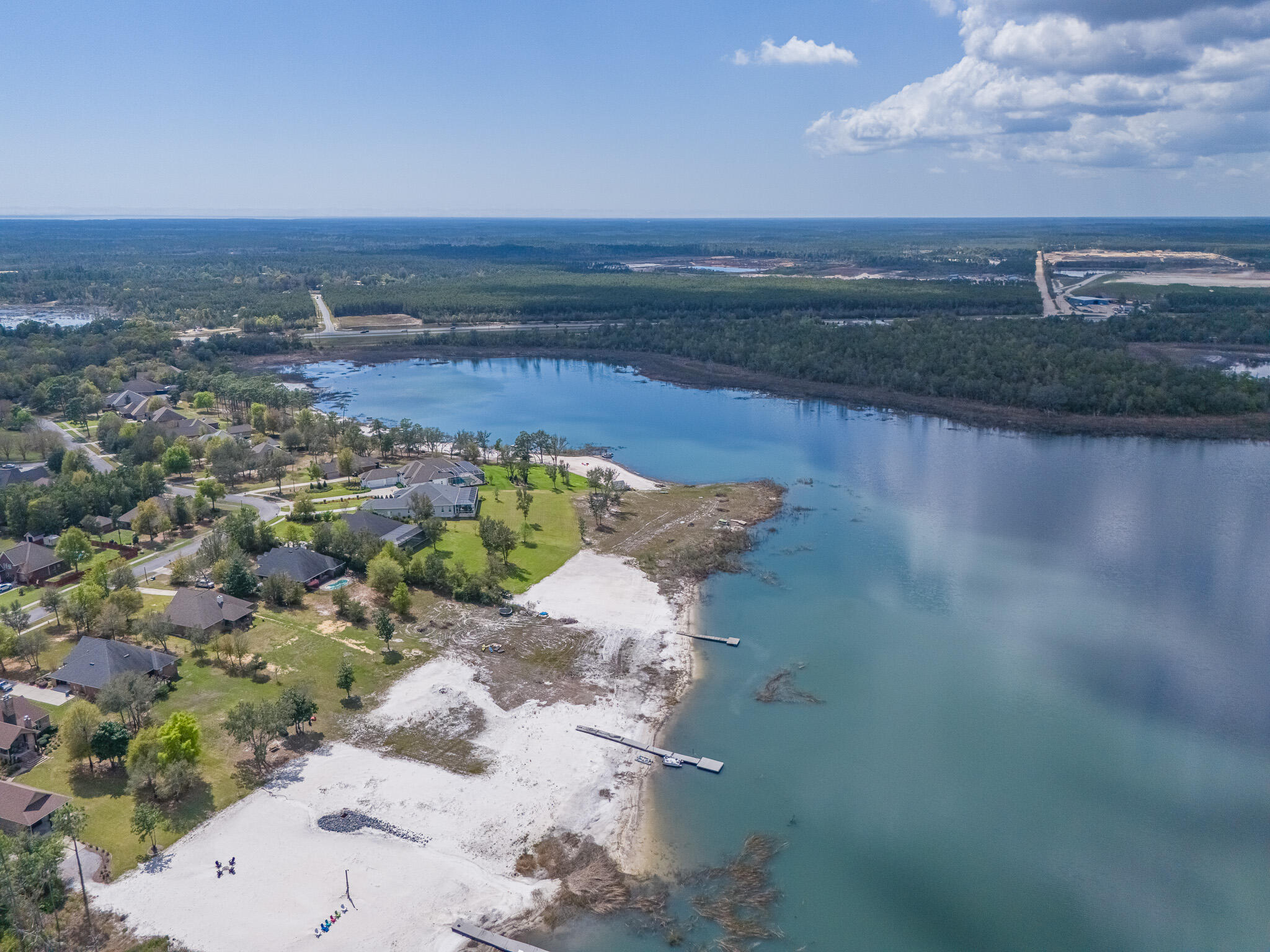 Lake Merial - Residential