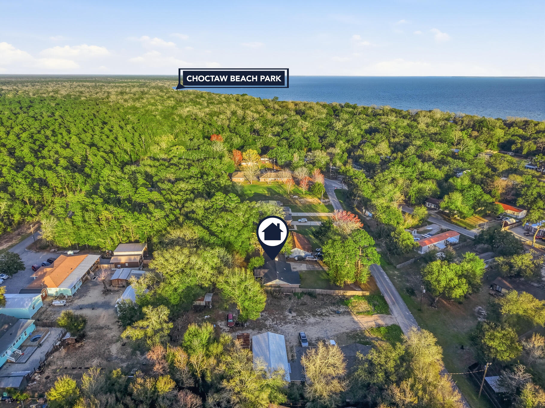 CHOCTAW 2ND ADDN - Residential