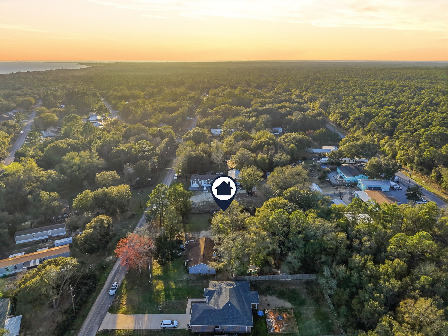 CHOCTAW 2ND ADDN - Residential