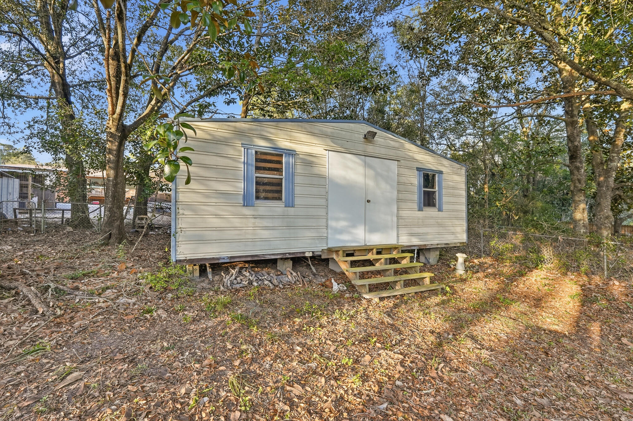 CHOCTAW 2ND ADDN - Residential