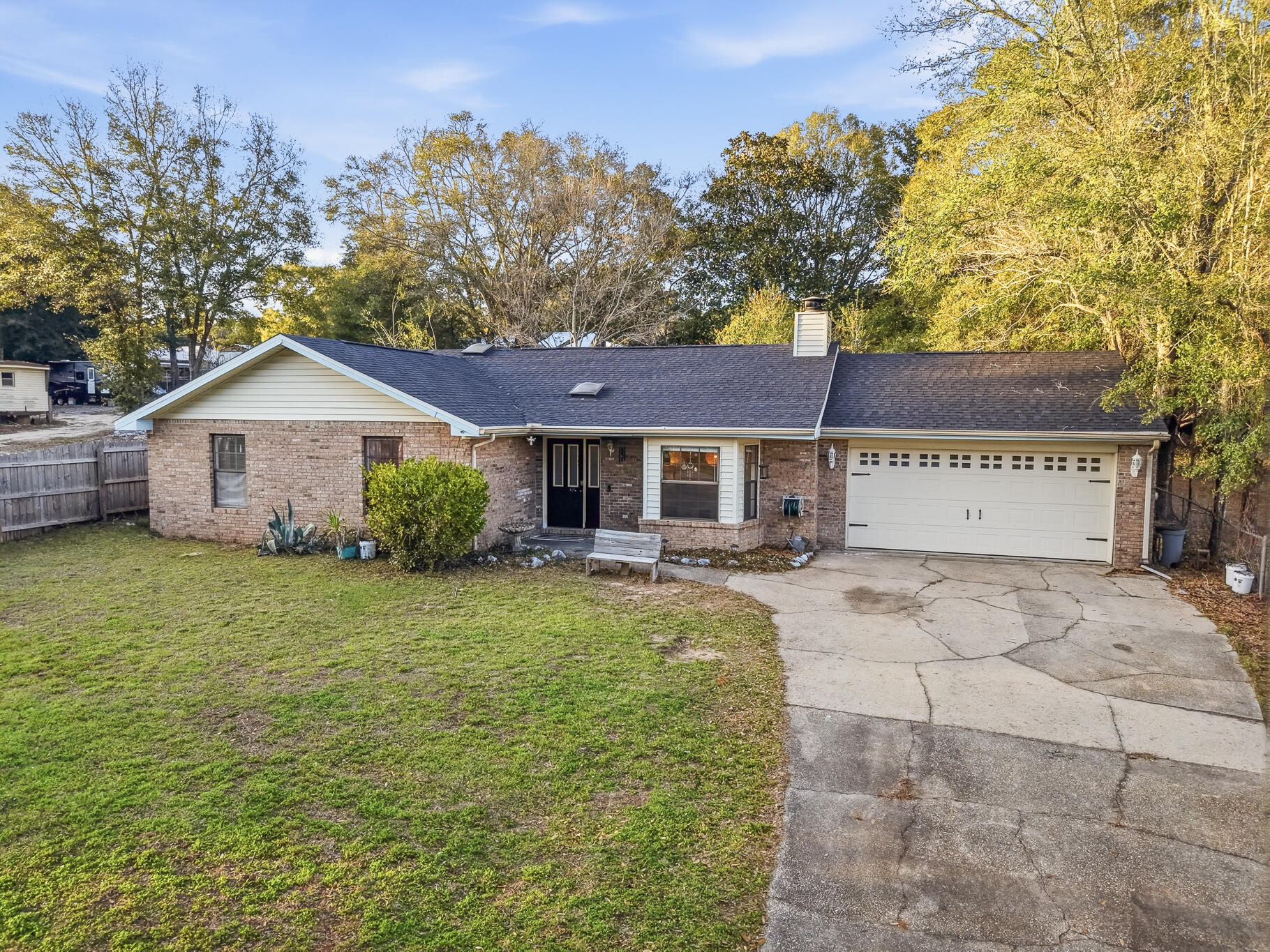 CHOCTAW 2ND ADDN - Residential