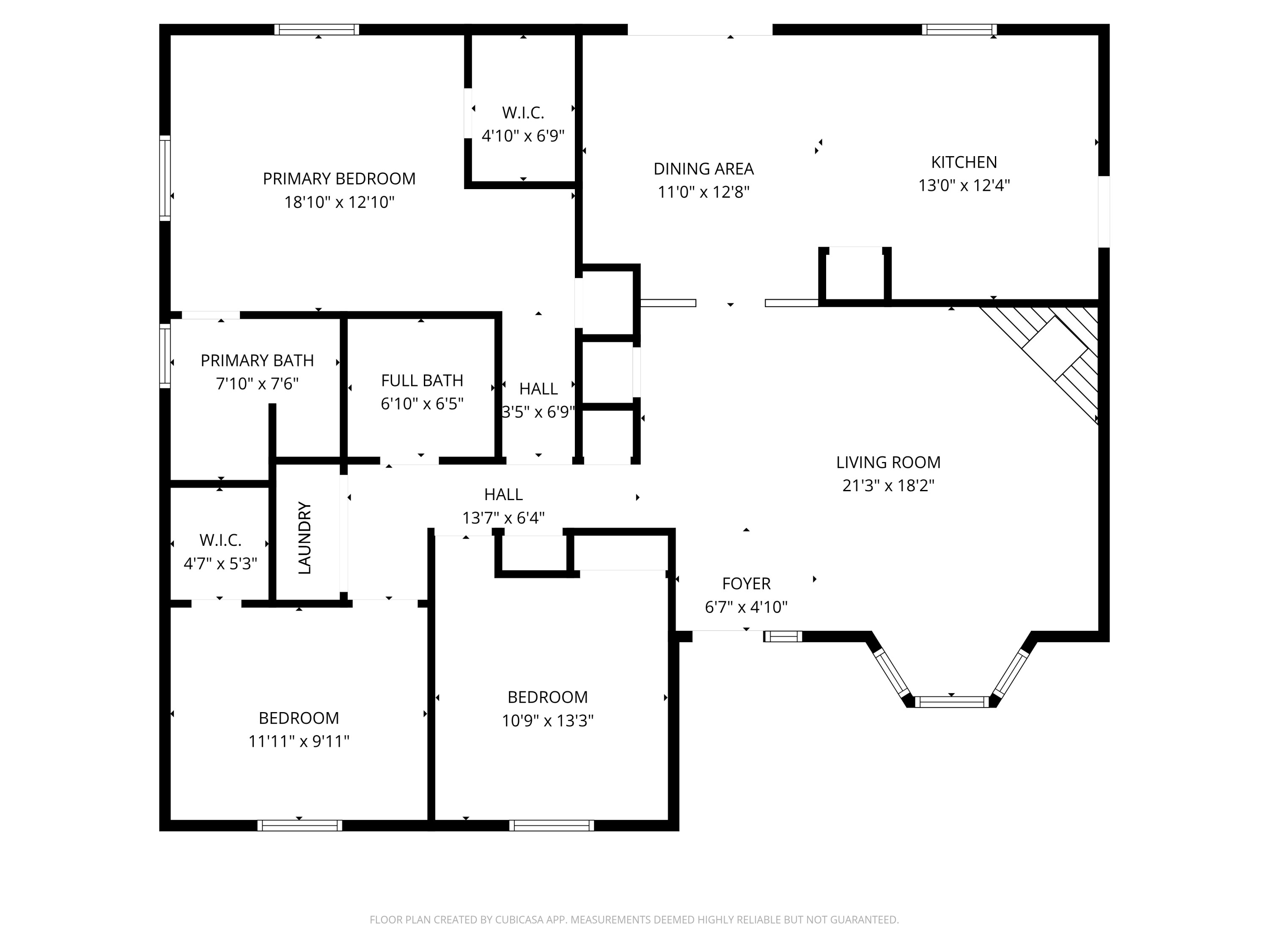 CHOCTAW 2ND ADDN - Residential