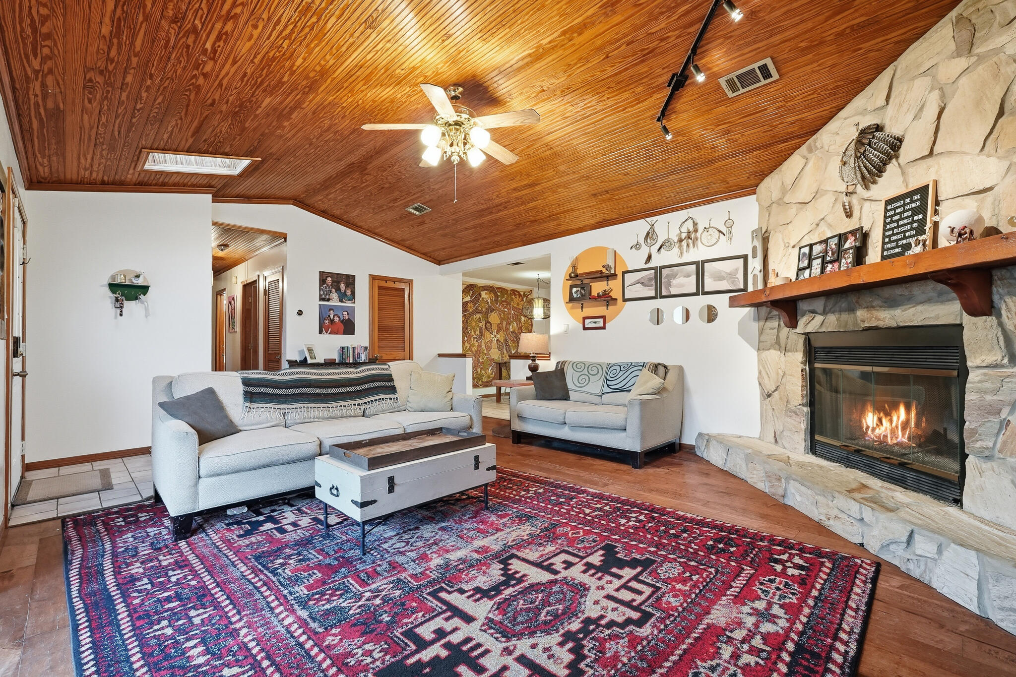 CHOCTAW 2ND ADDN - Residential