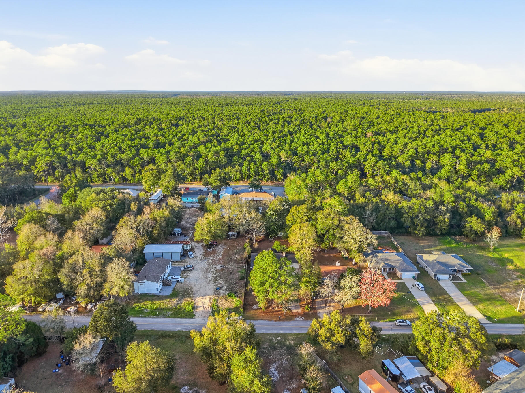 CHOCTAW 2ND ADDN - Residential