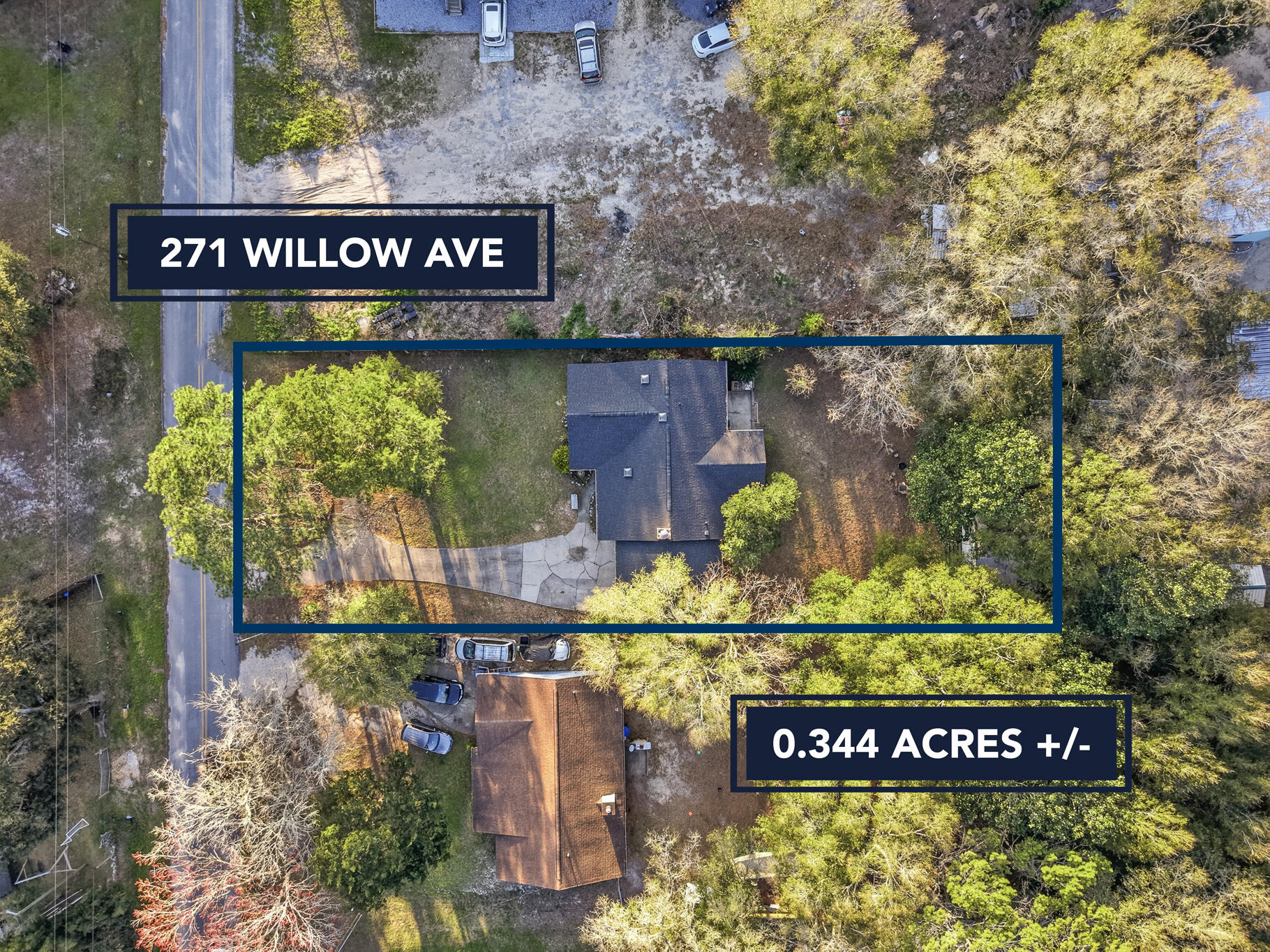 CHOCTAW 2ND ADDN - Residential