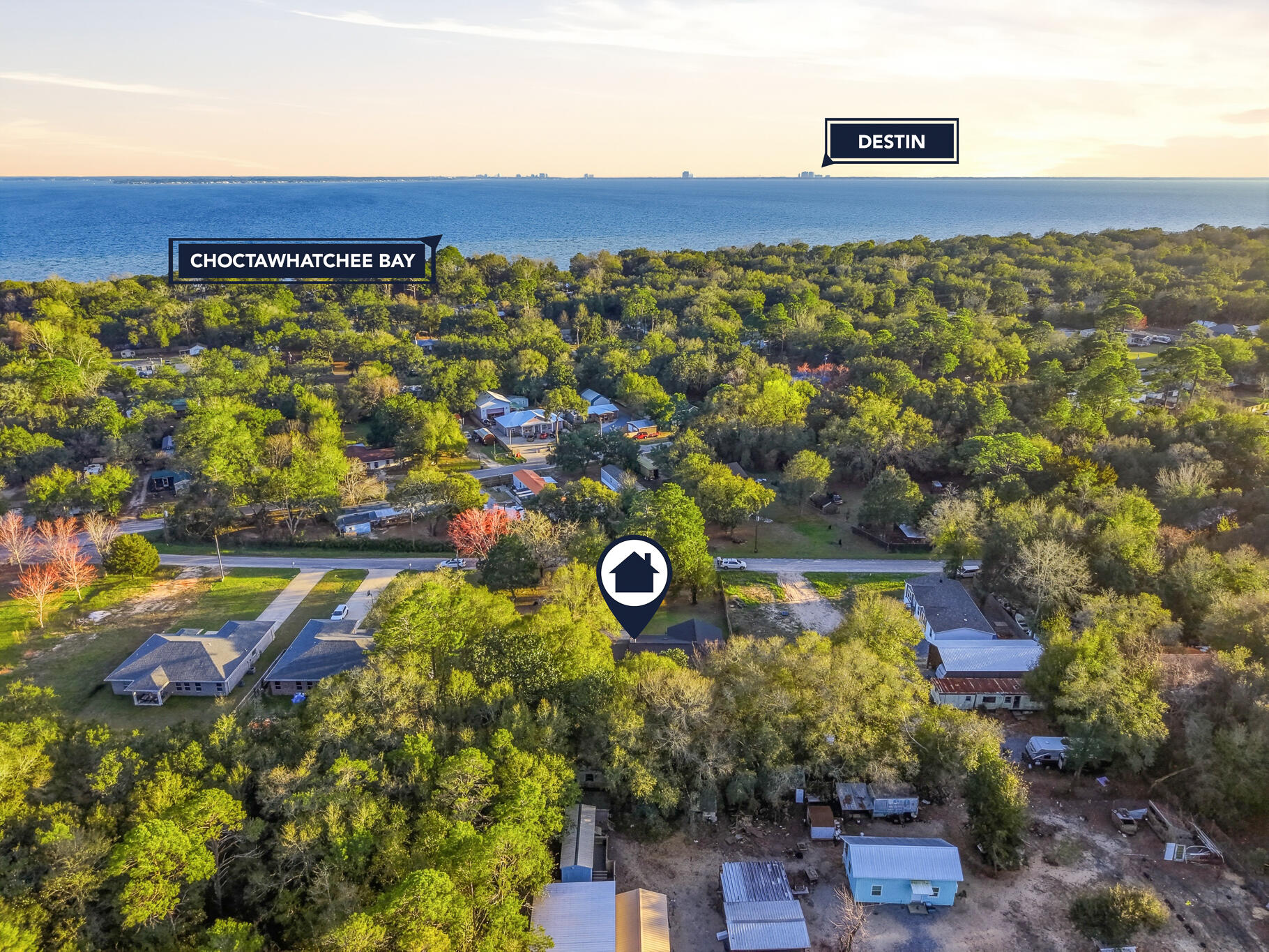 CHOCTAW 2ND ADDN - Residential