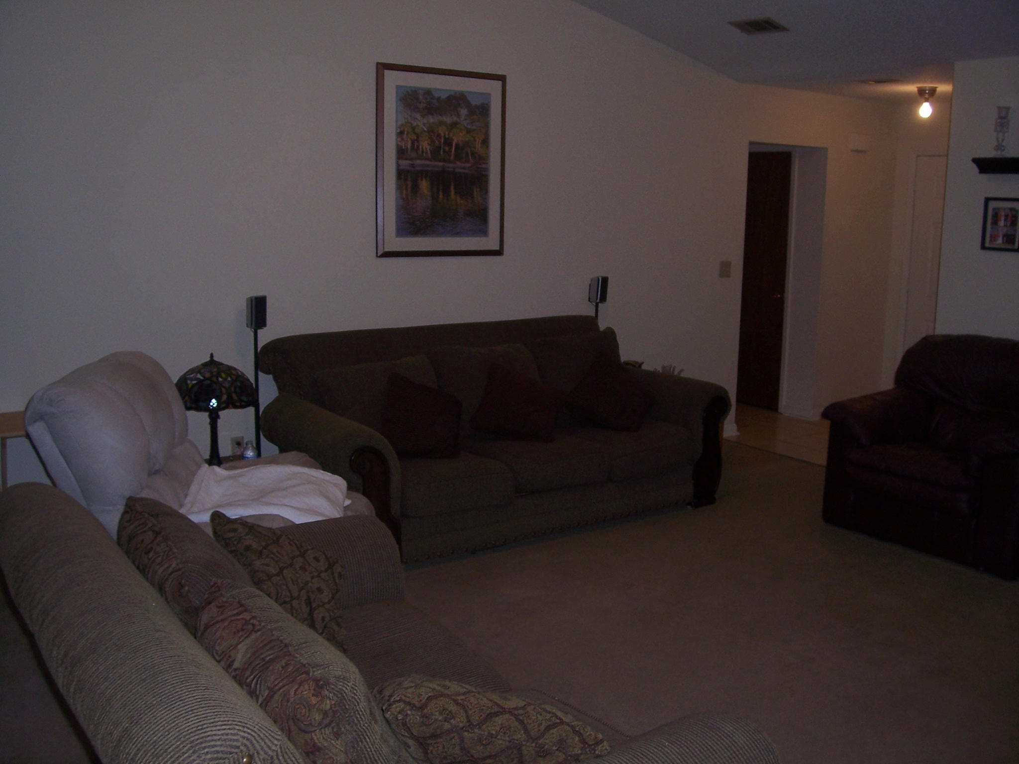 CREEKSIDE - Residential Lease