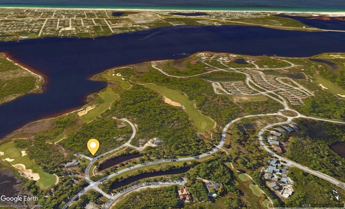 WILD HERON PHASE I - Land