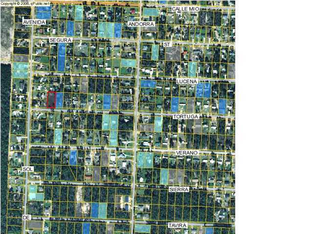 NAVARRE S/D 2ND ADDN - Land