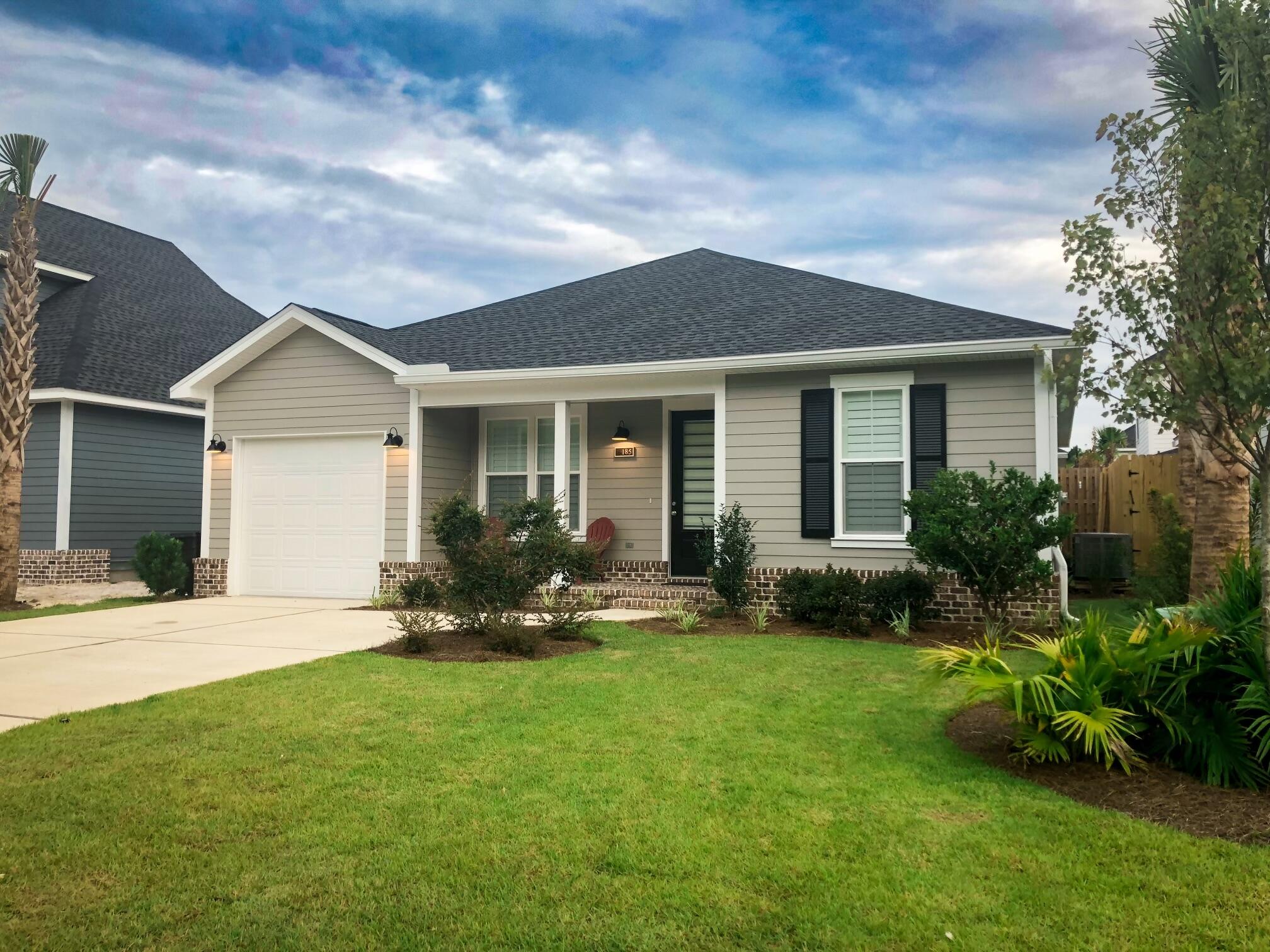 Photo 1 of 16 — 185 N Zander Way, Santa Rosa Beach, FL 32459